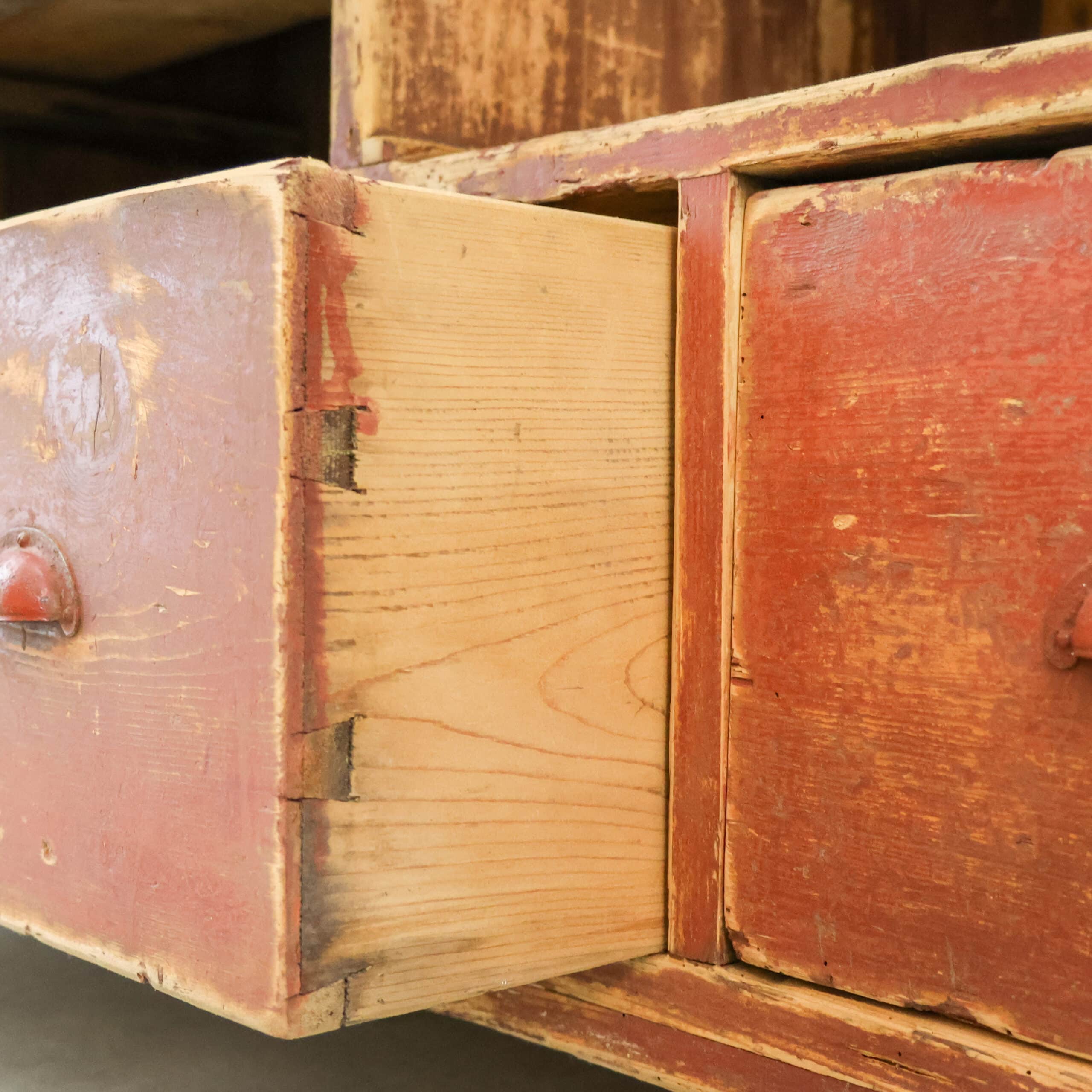 Brocante open dressoir – Bild 4