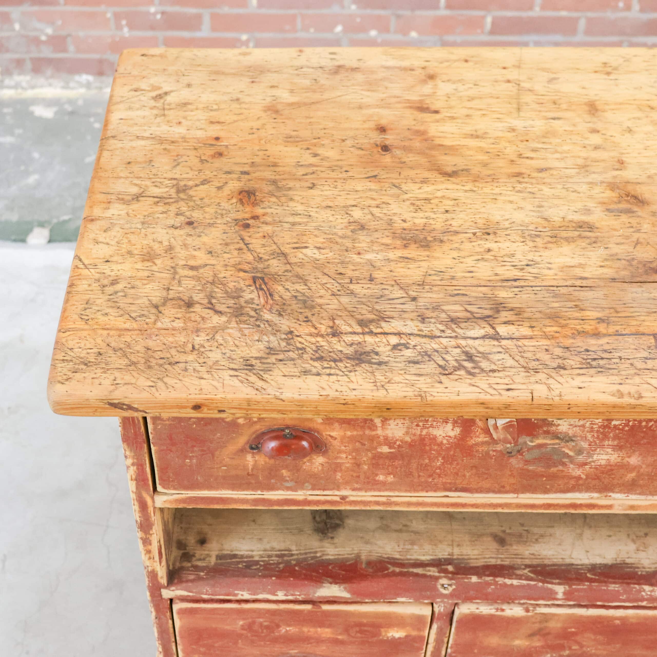 Brocante open dressoir – Bild 6