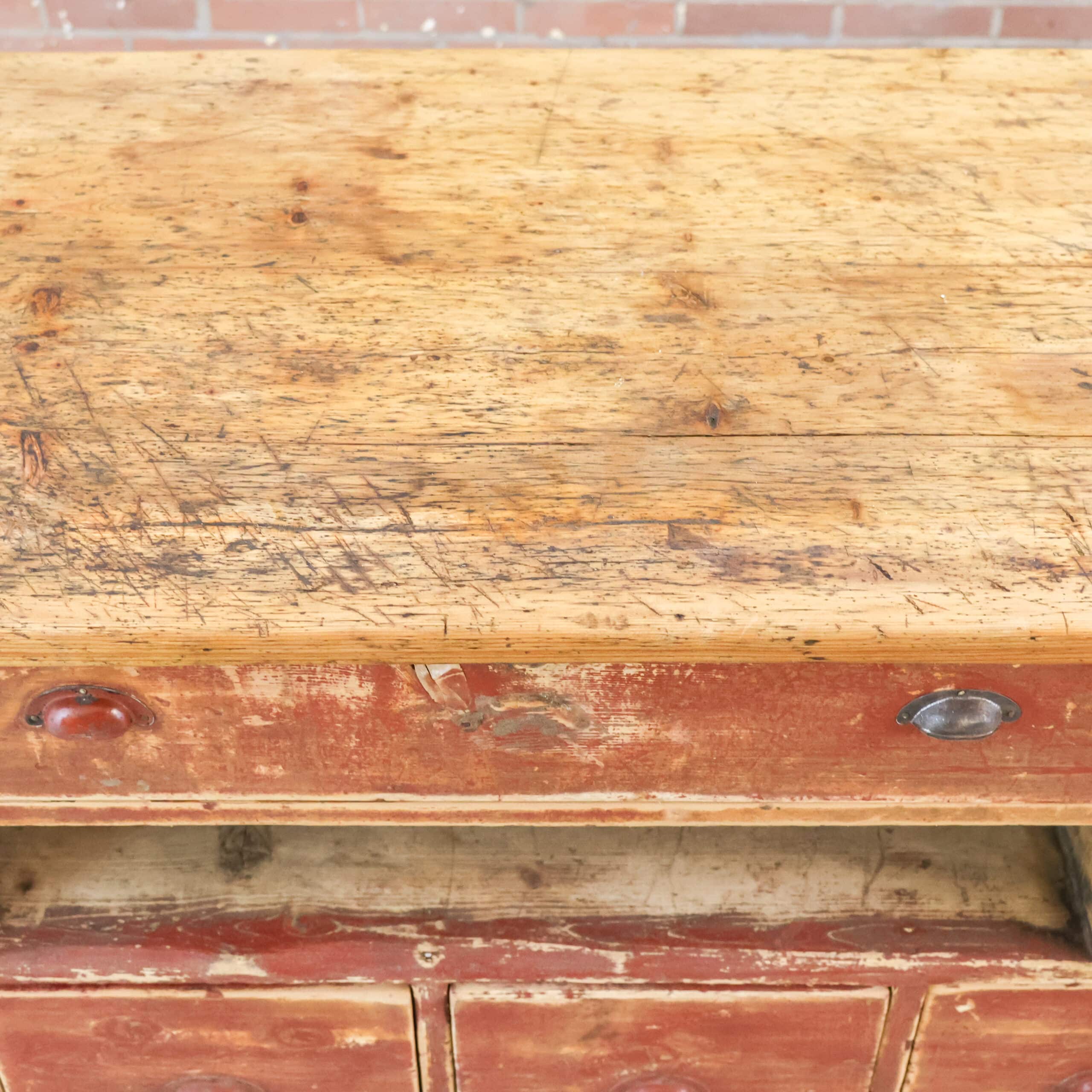 Brocante open dressoir – Bild 7
