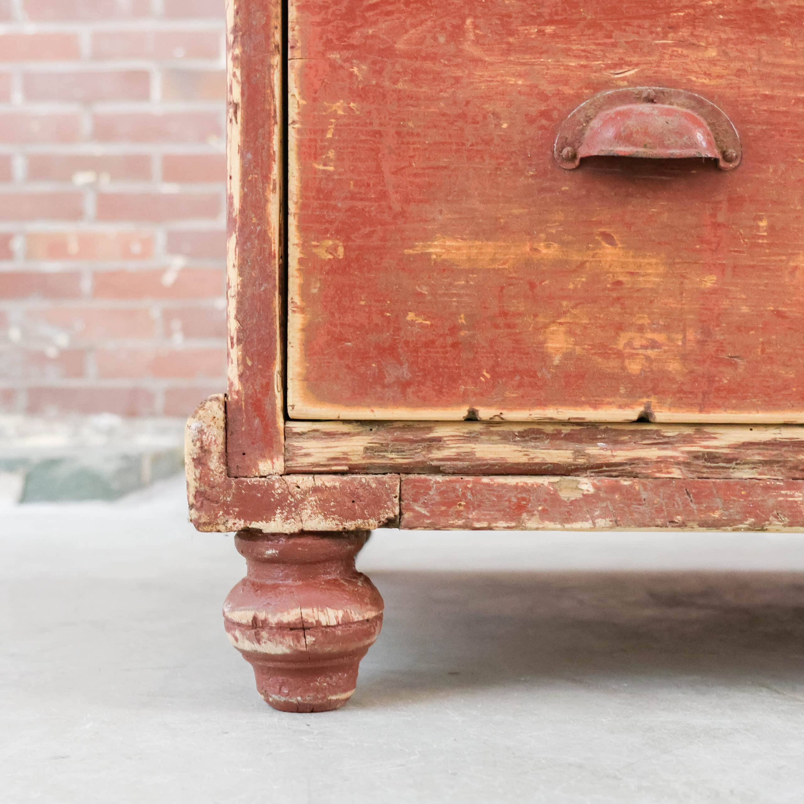 Brocante open dressoir – Bild 9