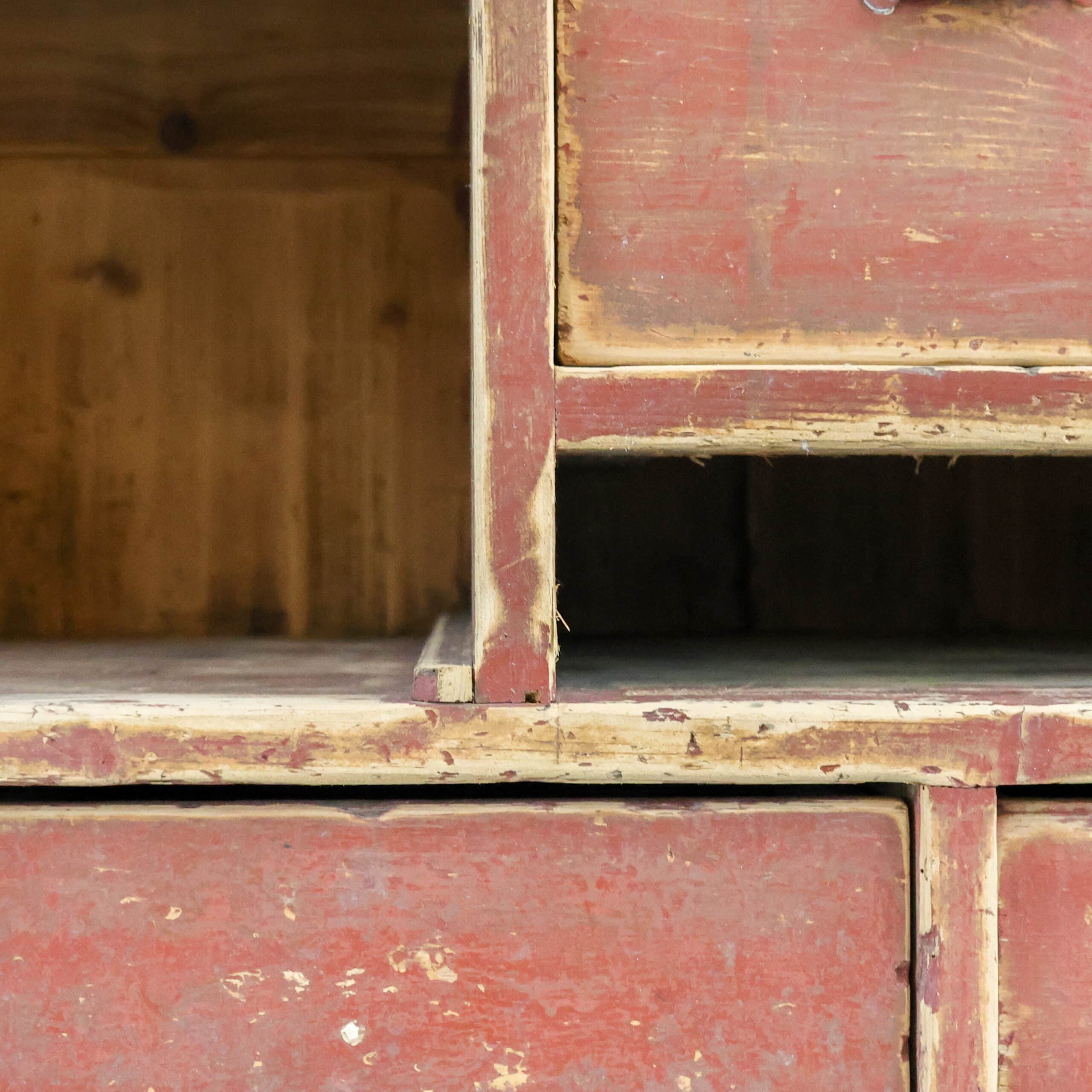 Brocante open dressoir – Bild 5