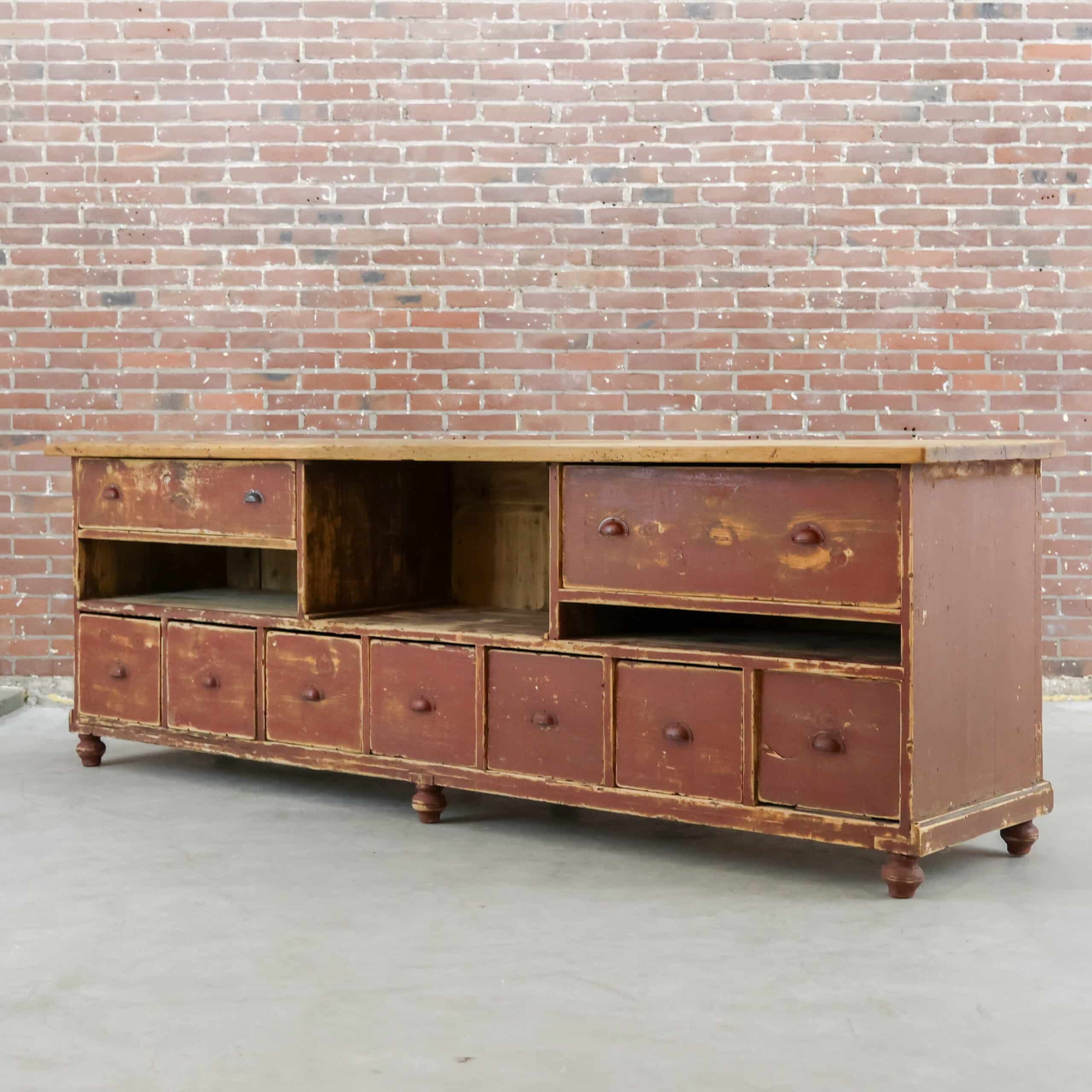 Brocante open dressoir – Bild 11