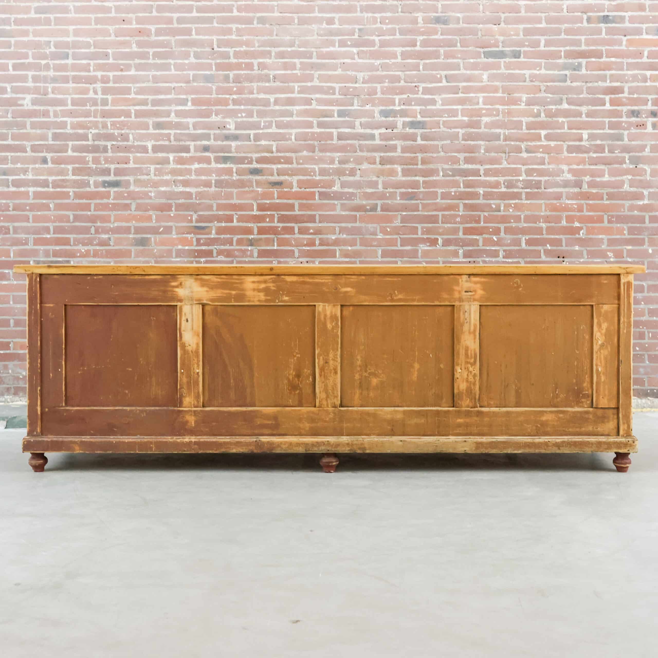 Brocante open dressoir – Bild 12