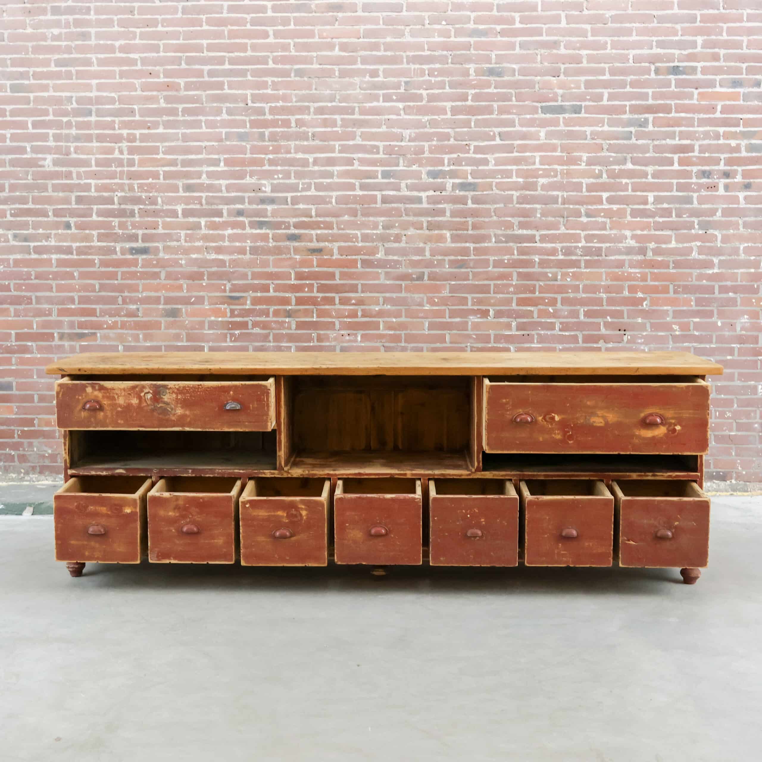 Brocante open dressoir – Bild 2