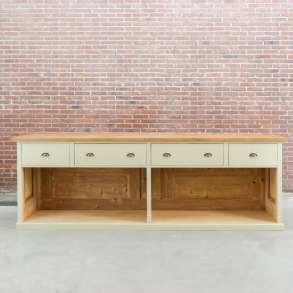 Brocante open dressoir