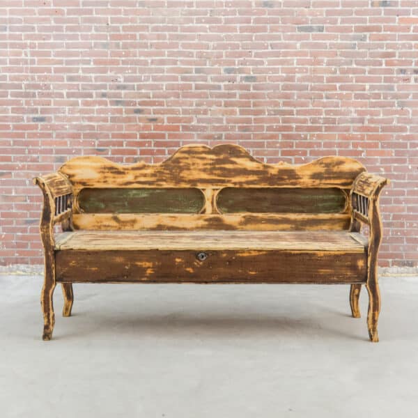 Brocante klepbank
