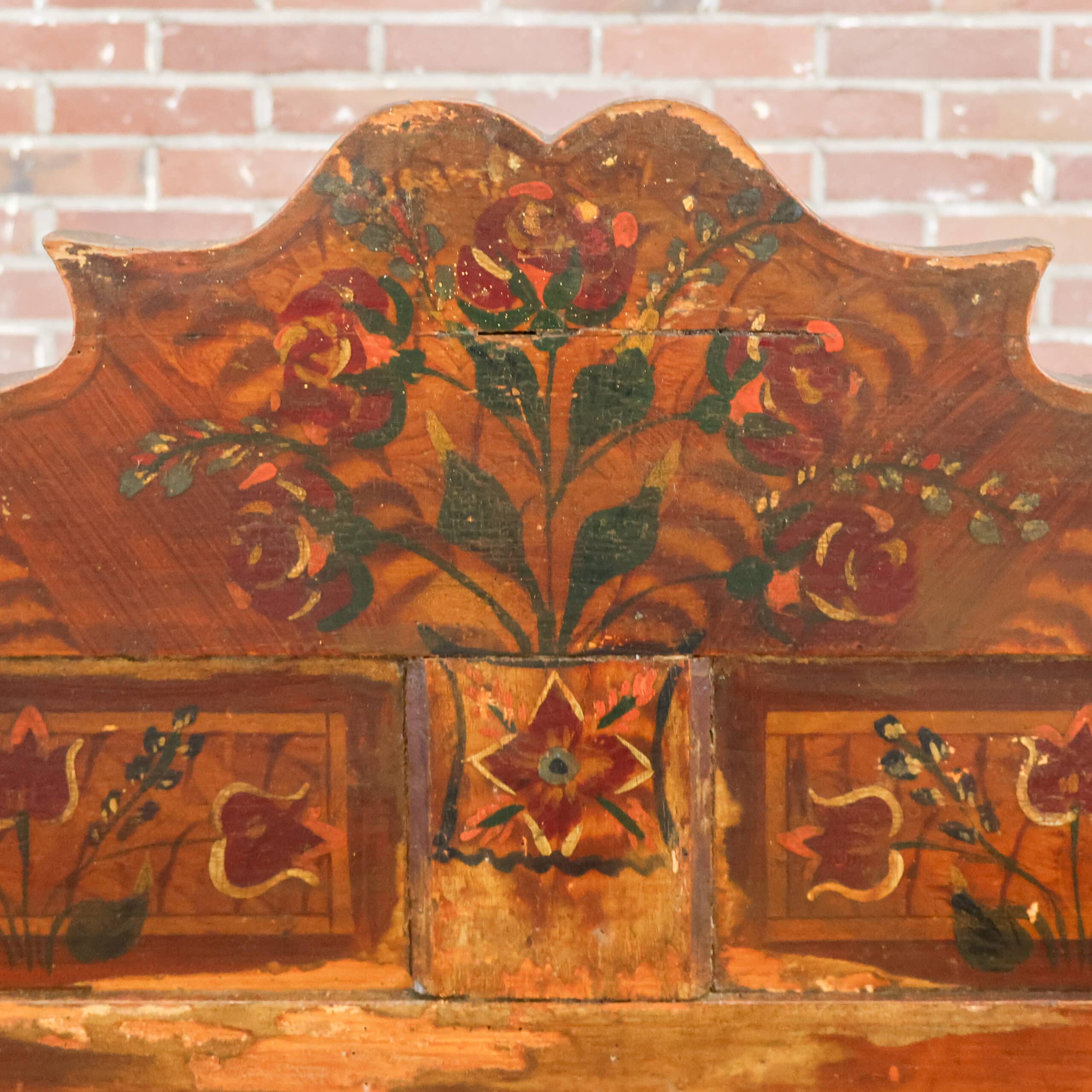 Brocante klepbank - Afbeelding 5