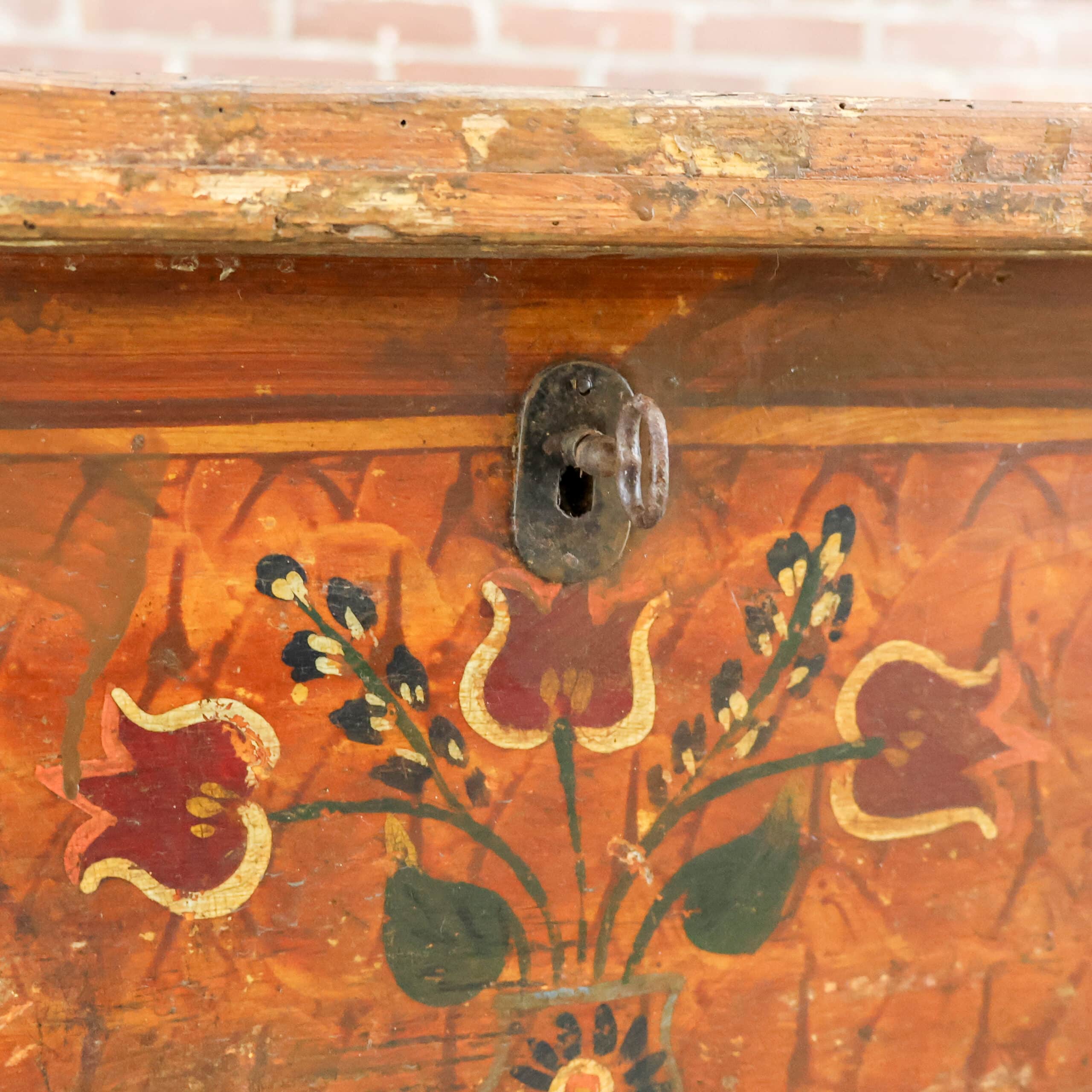 Brocante klepbank - Afbeelding 10