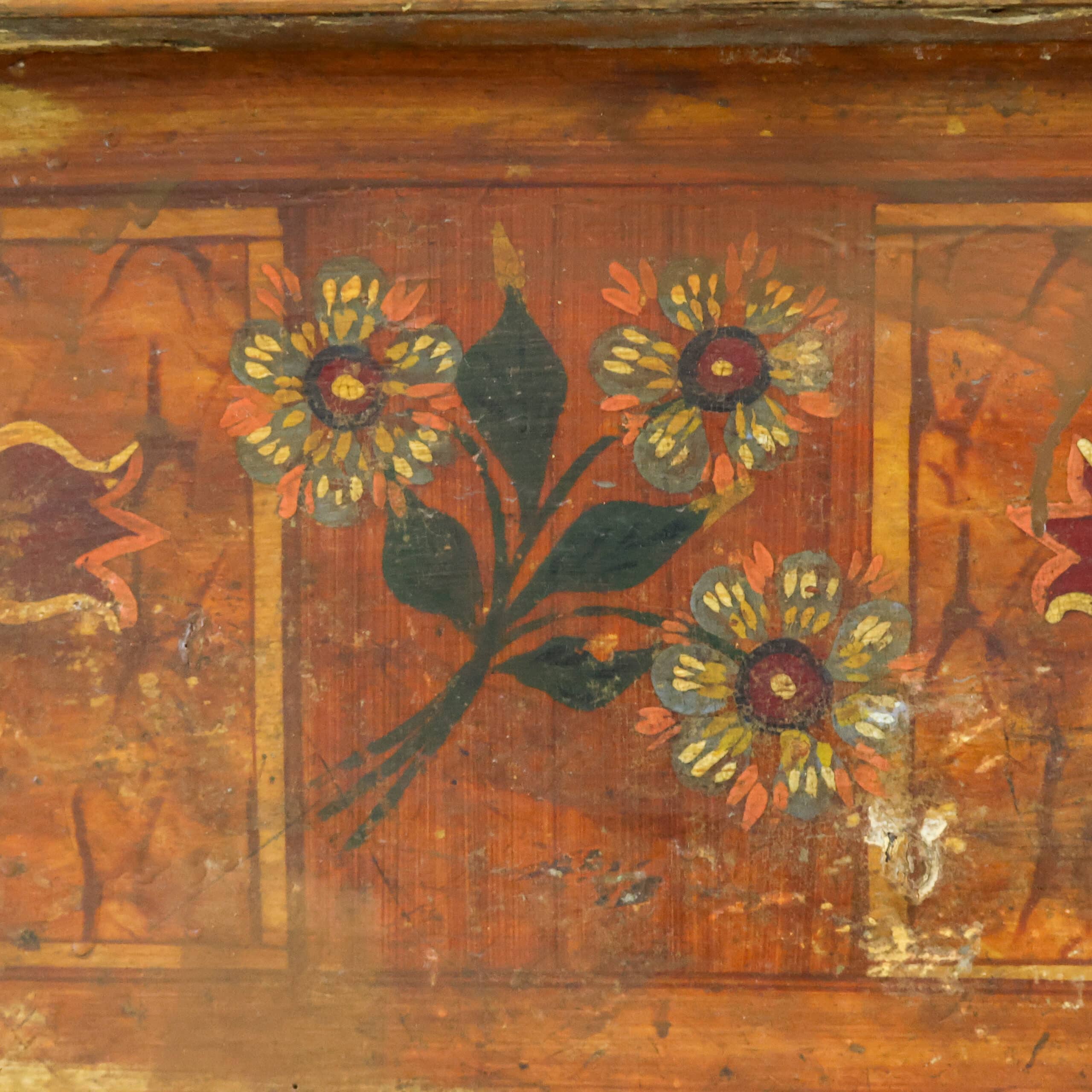 Brocante klepbank - Afbeelding 11