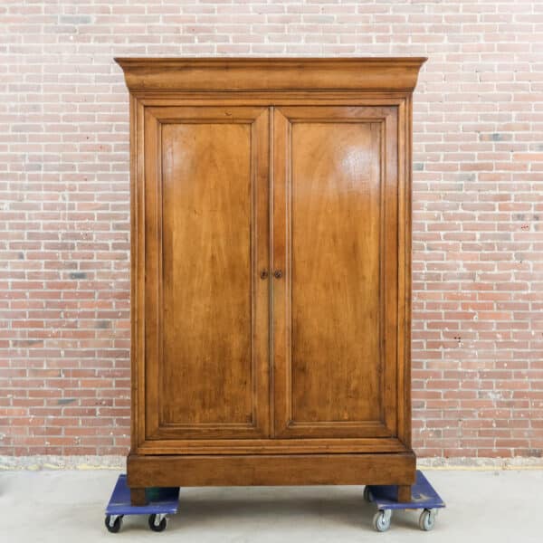 Brocante kledingkast
