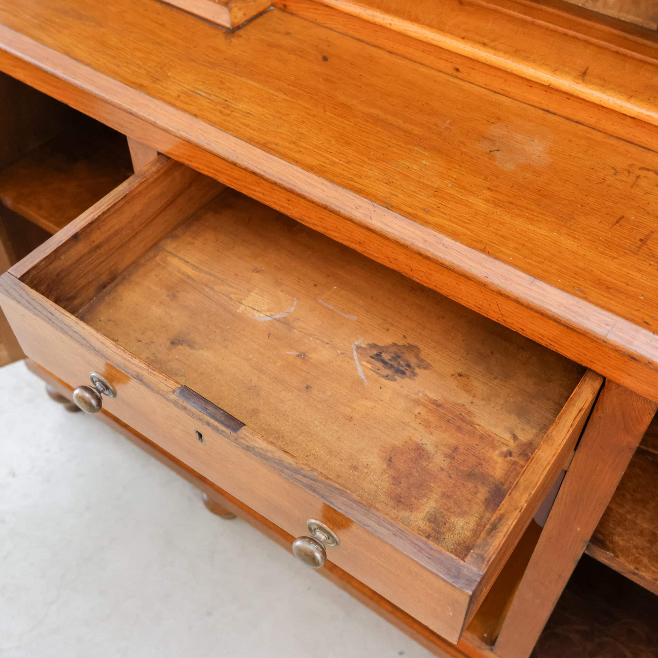 Brocante buffetkast - Afbeelding 4