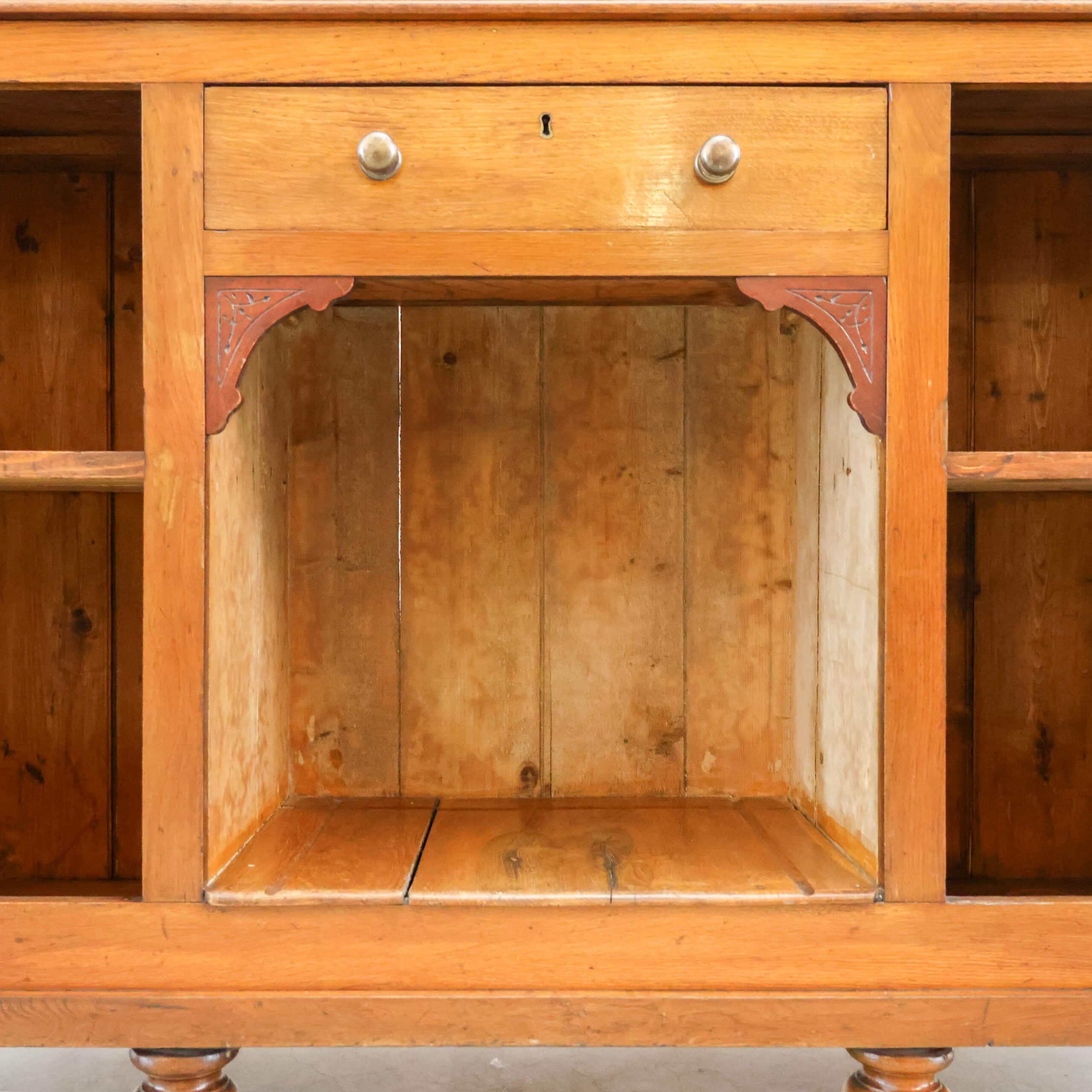 Brocante buffetkast - Afbeelding 6