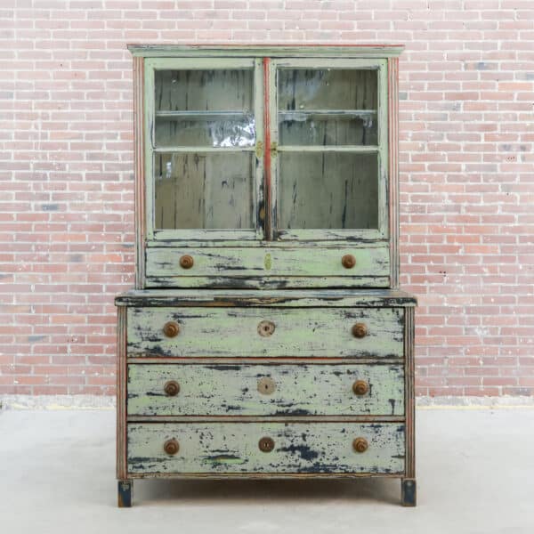 Brocante buffetkast
