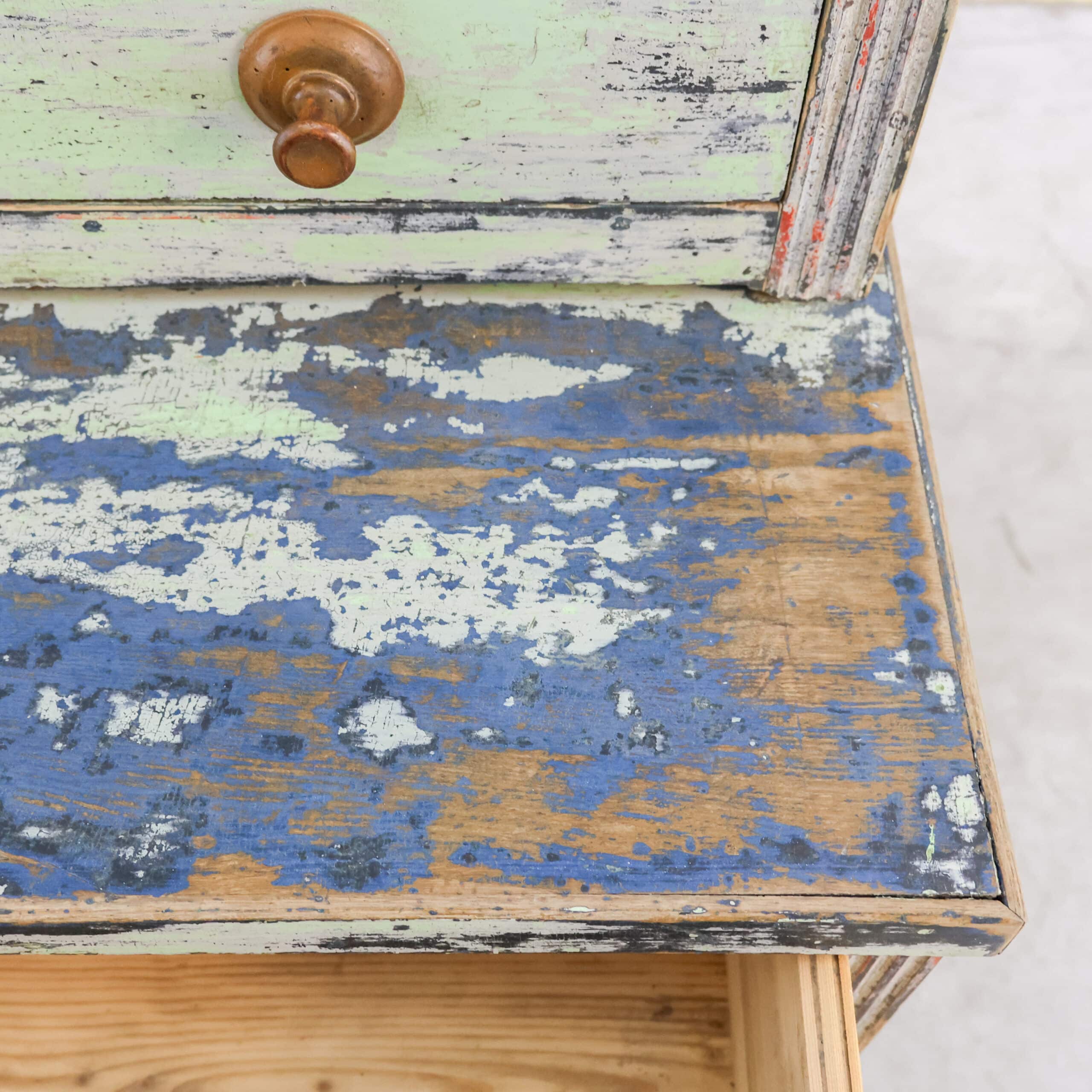 Brocante buffetkast - Afbeelding 10