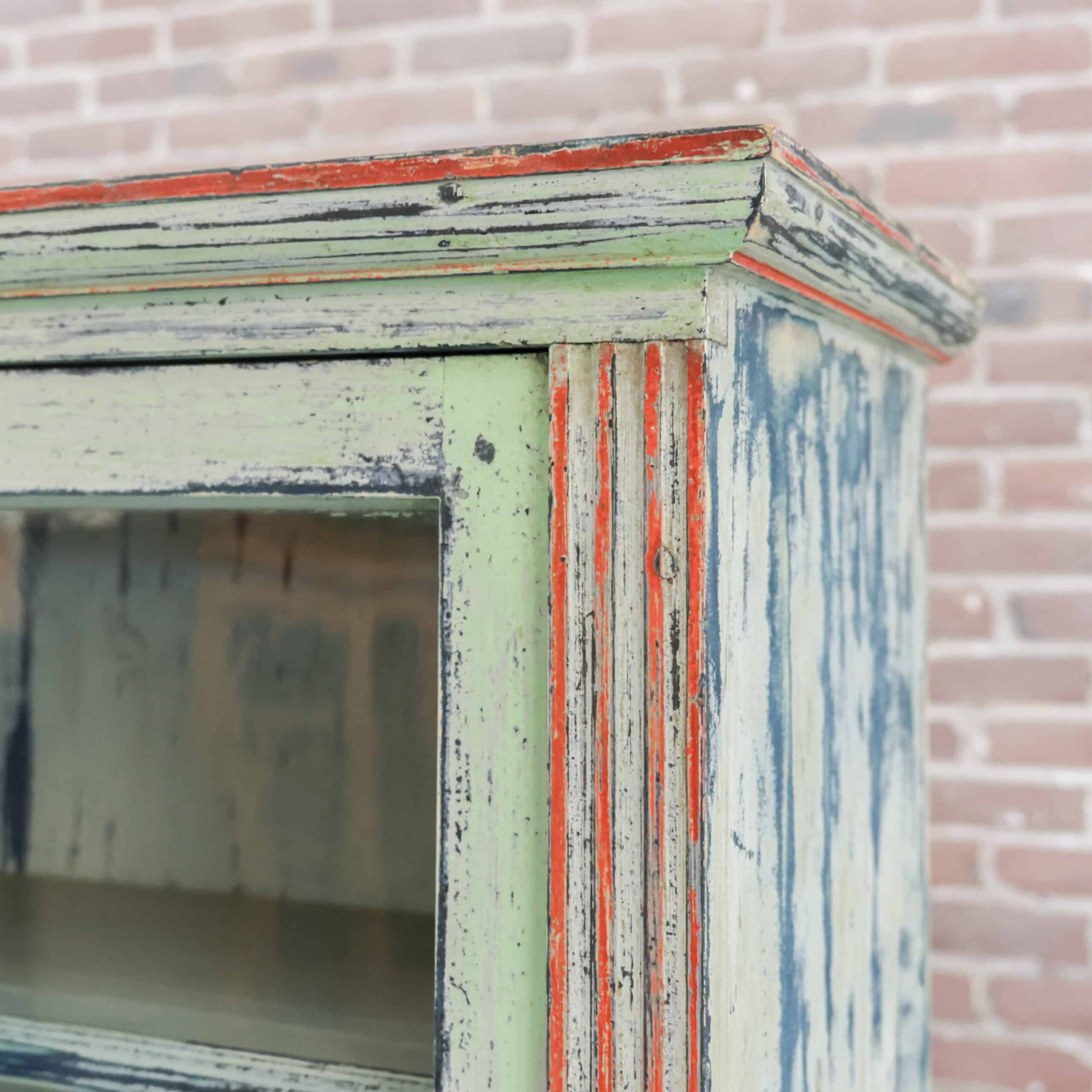 Brocante buffetkast - Afbeelding 6