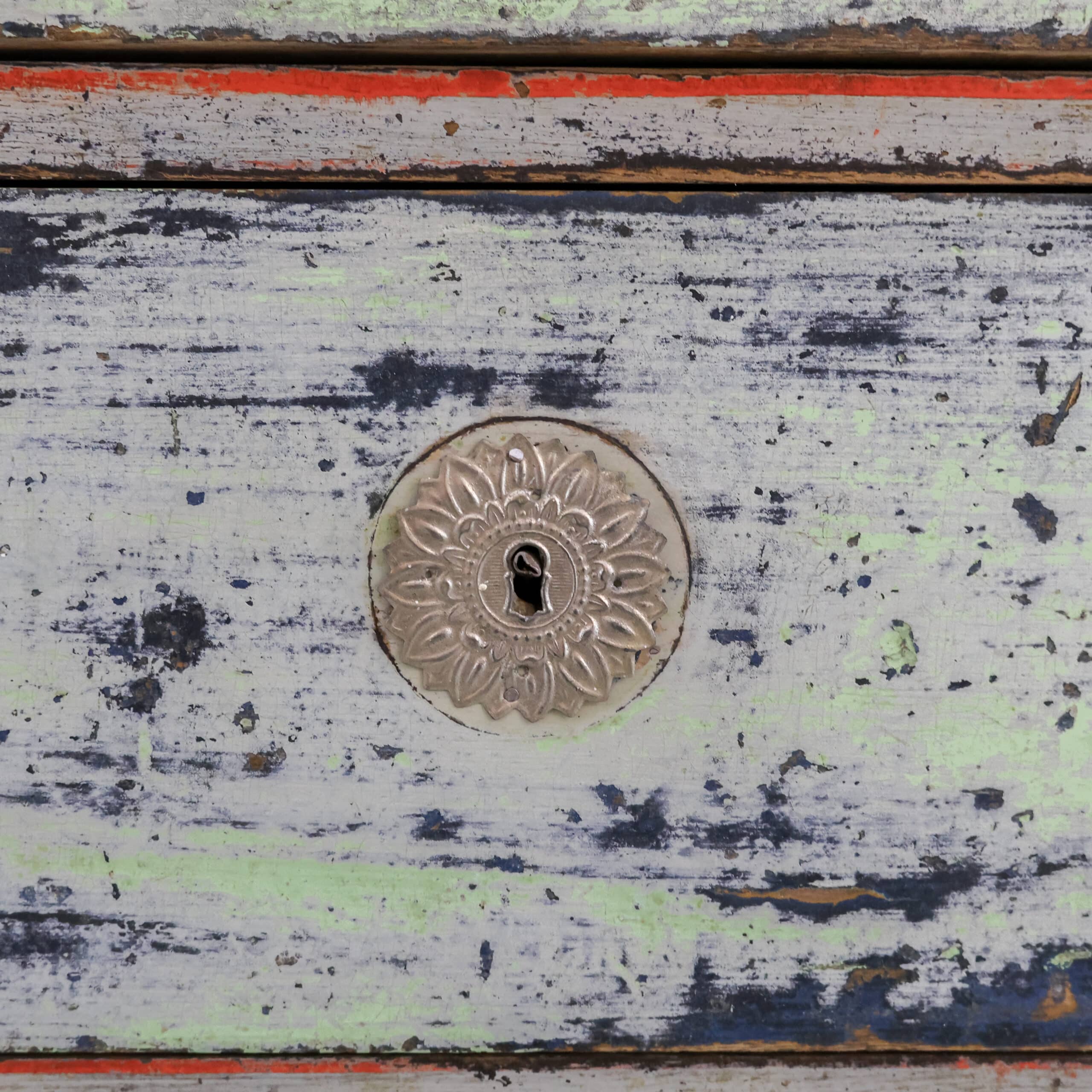 Brocante buffetkast - Afbeelding 11