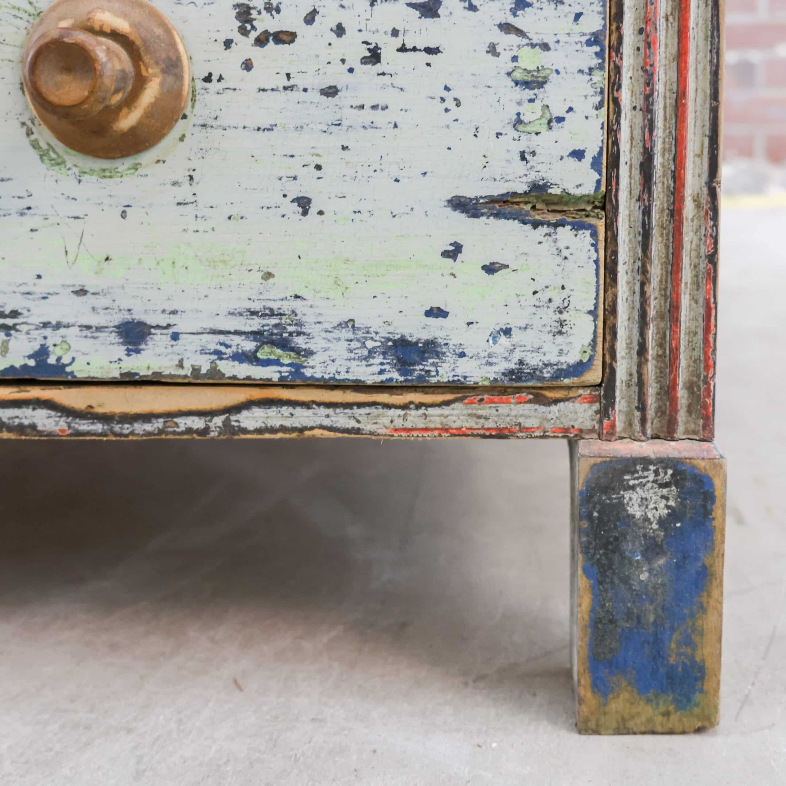 Brocante buffetkast - Afbeelding 12