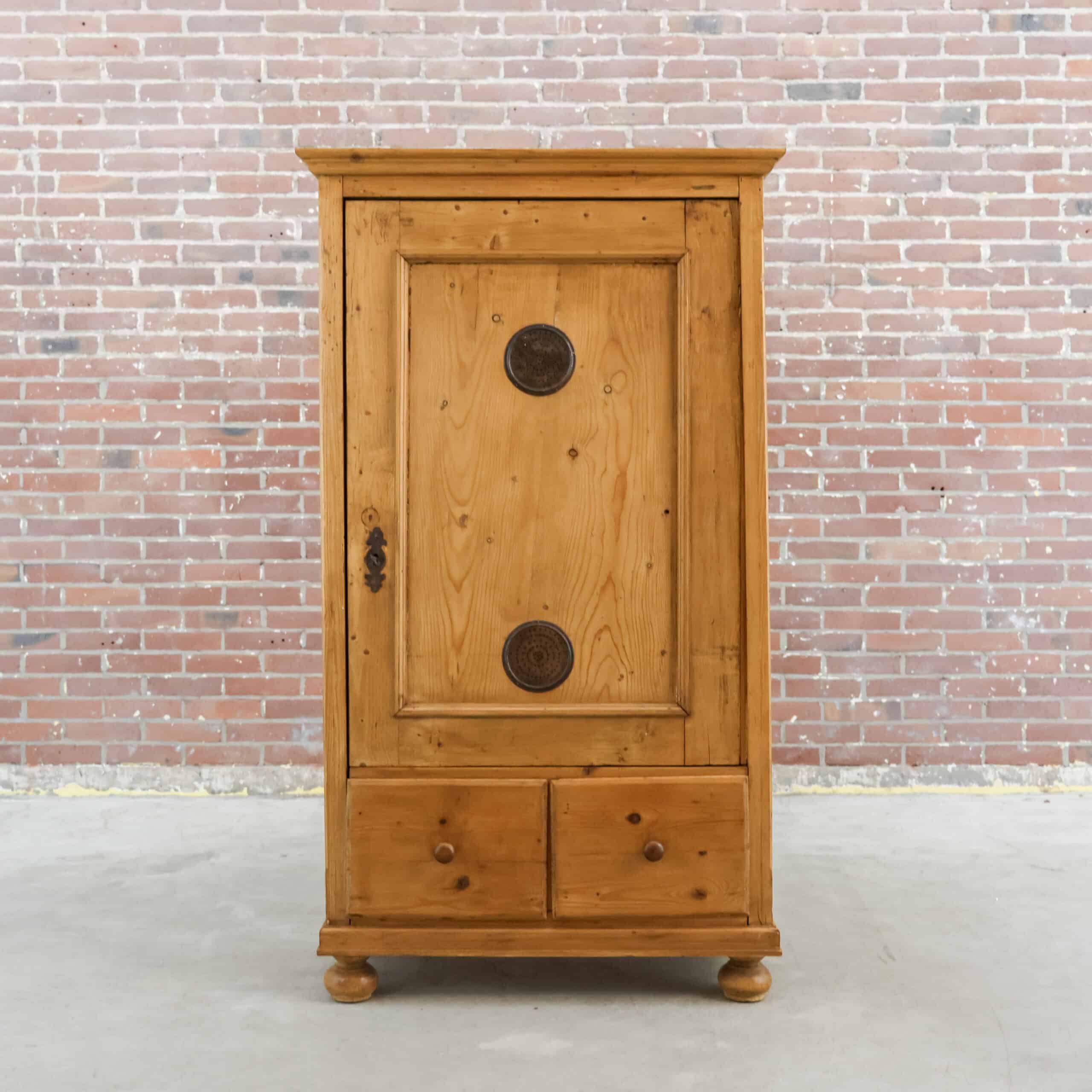 Brocante spekkast