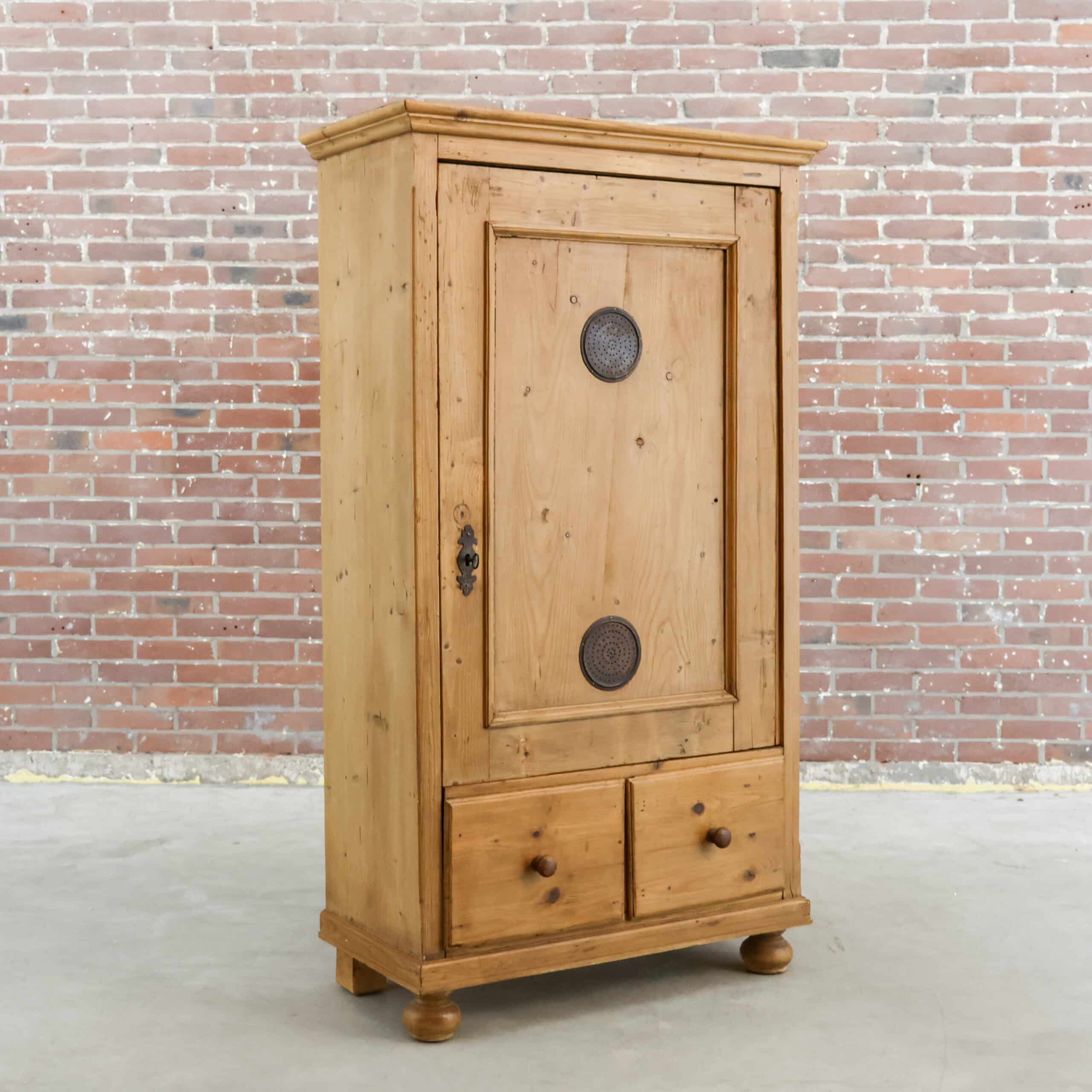 Brocante spekkast - Afbeelding 8