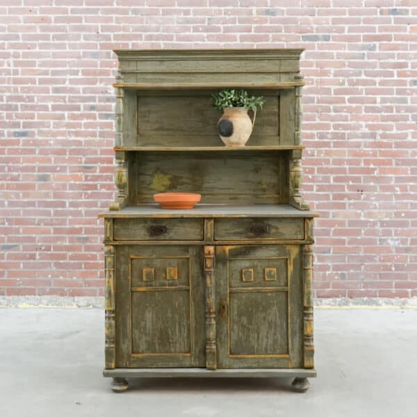 Brocante buffetkast