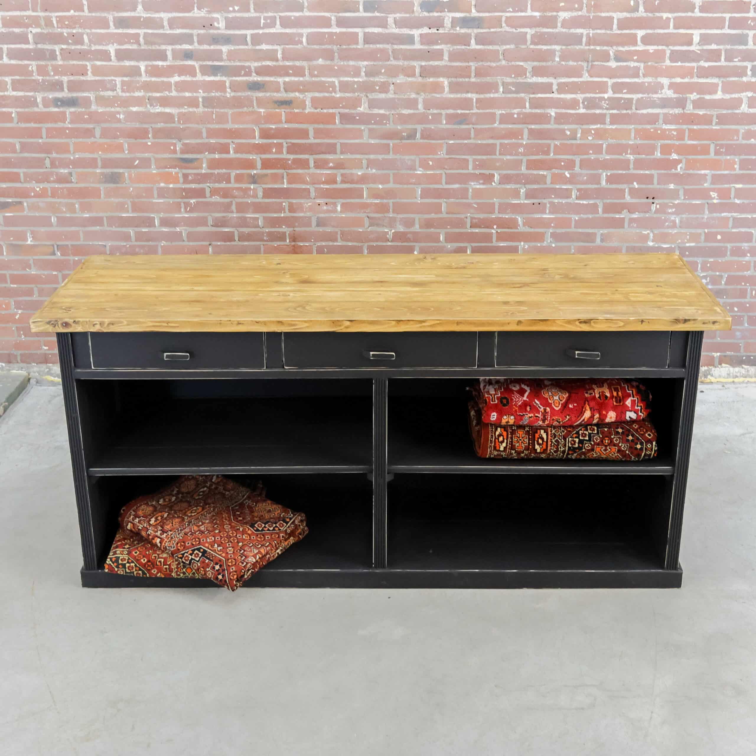 Brocante dressoir/toonbank - Afbeelding 3