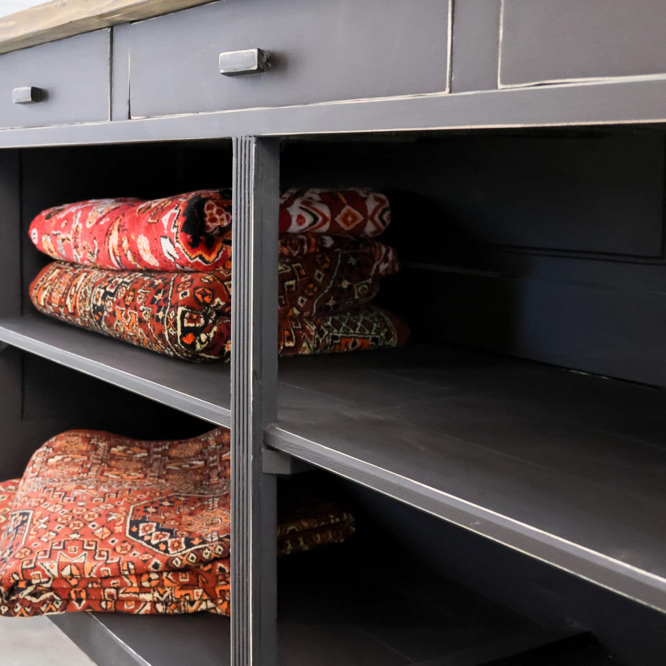 Brocante dressoir/toonbank - Afbeelding 6