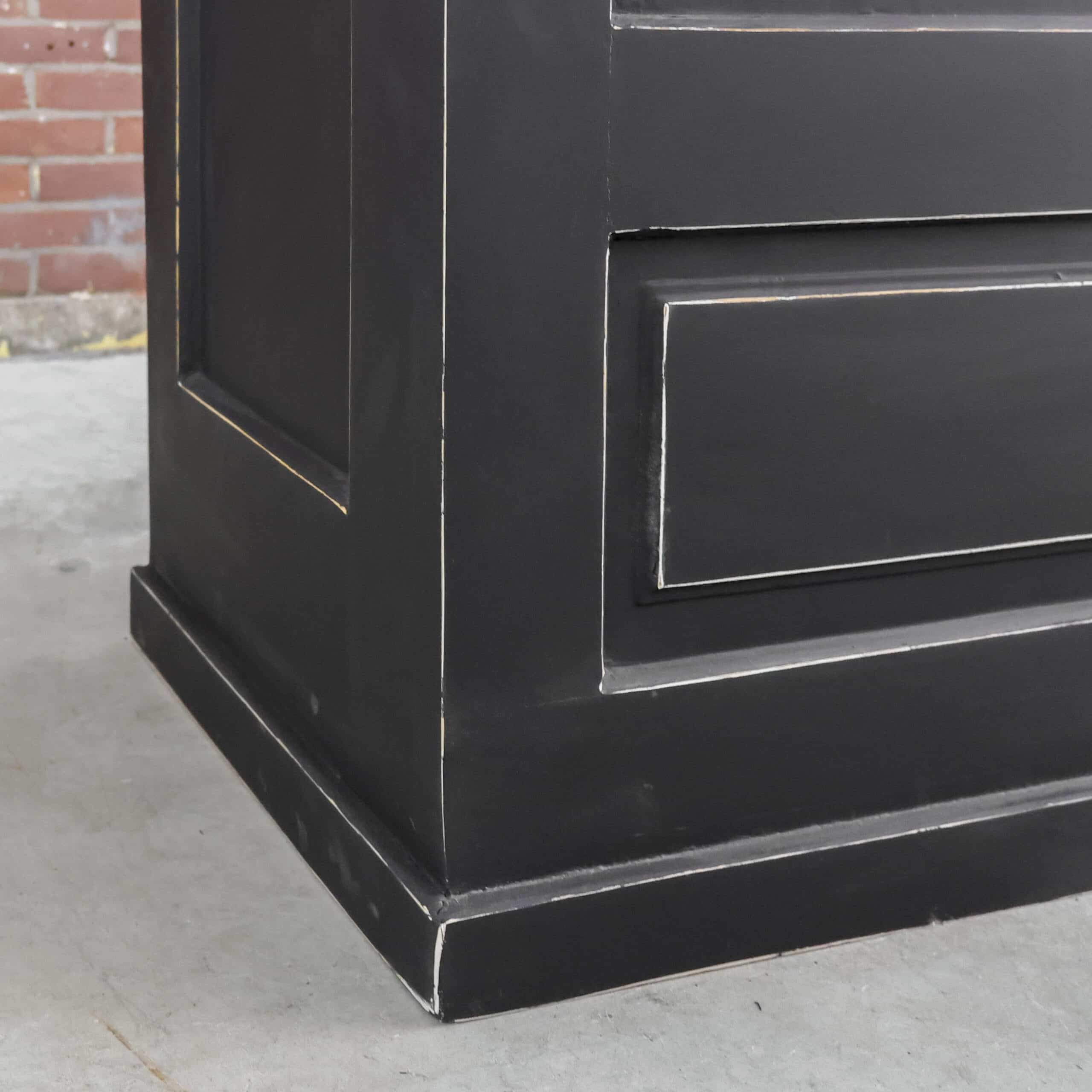 Brocante dressoir/toonbank - Afbeelding 8