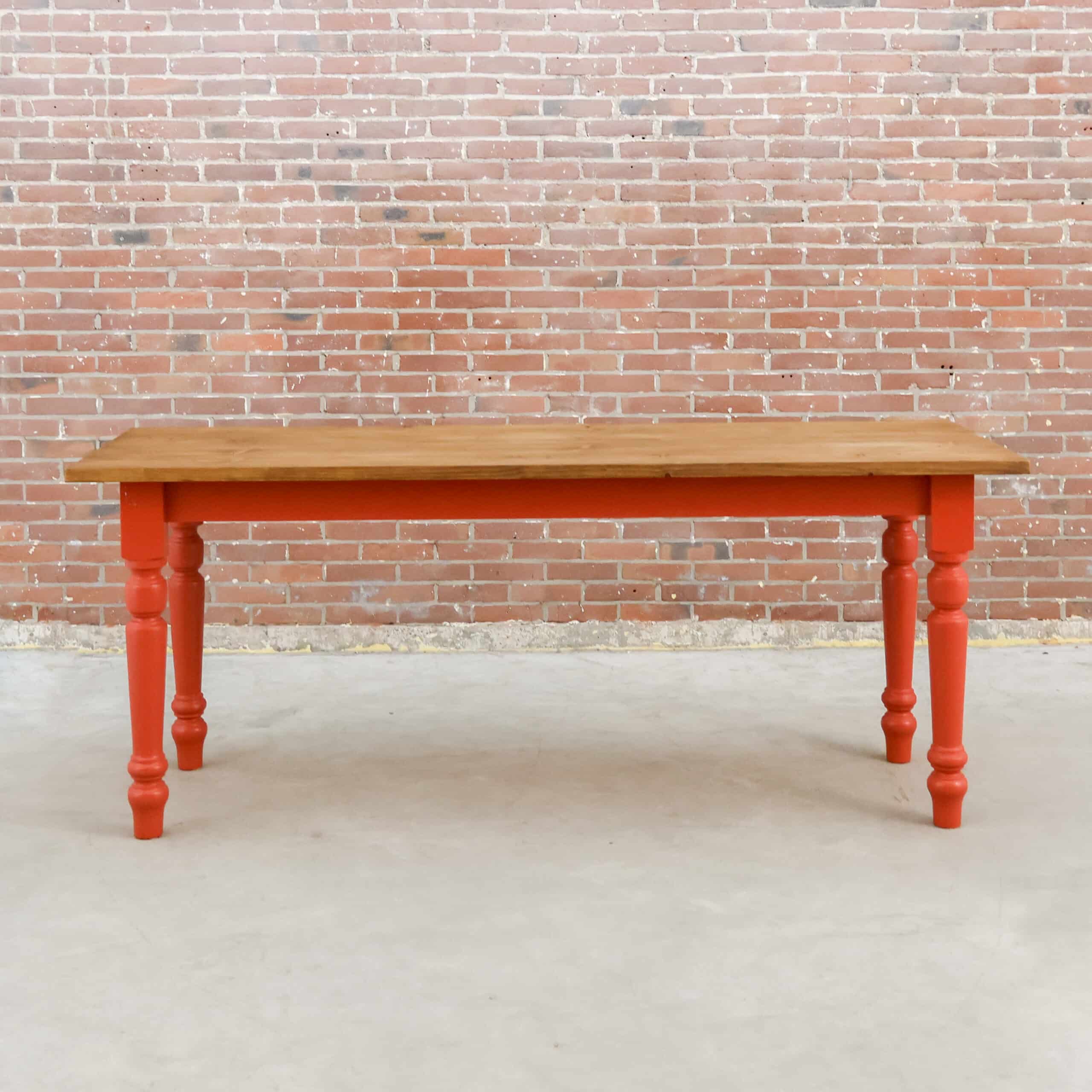 Landelijke eettafel - Afbeelding 2