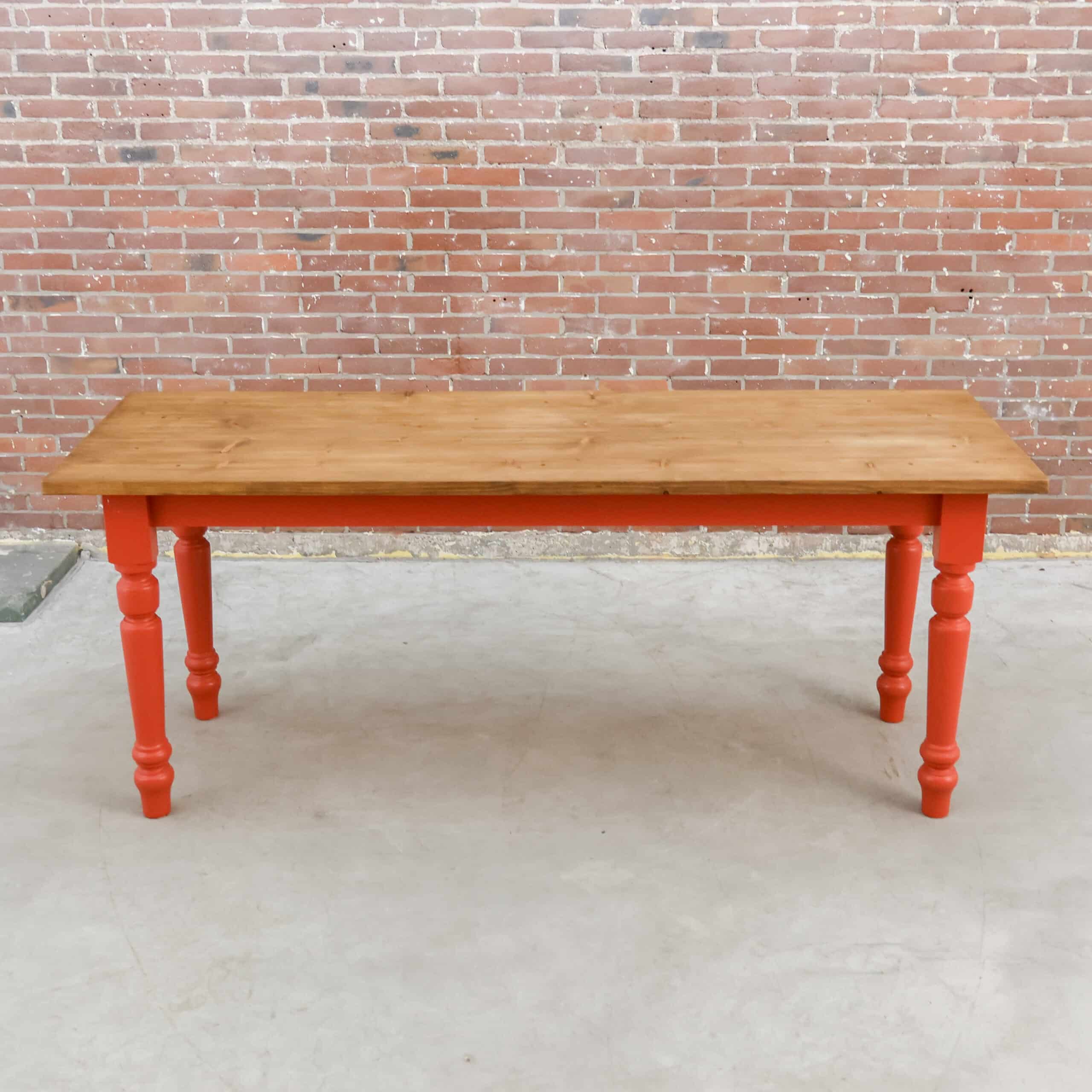 Landelijke eettafel - Afbeelding 3