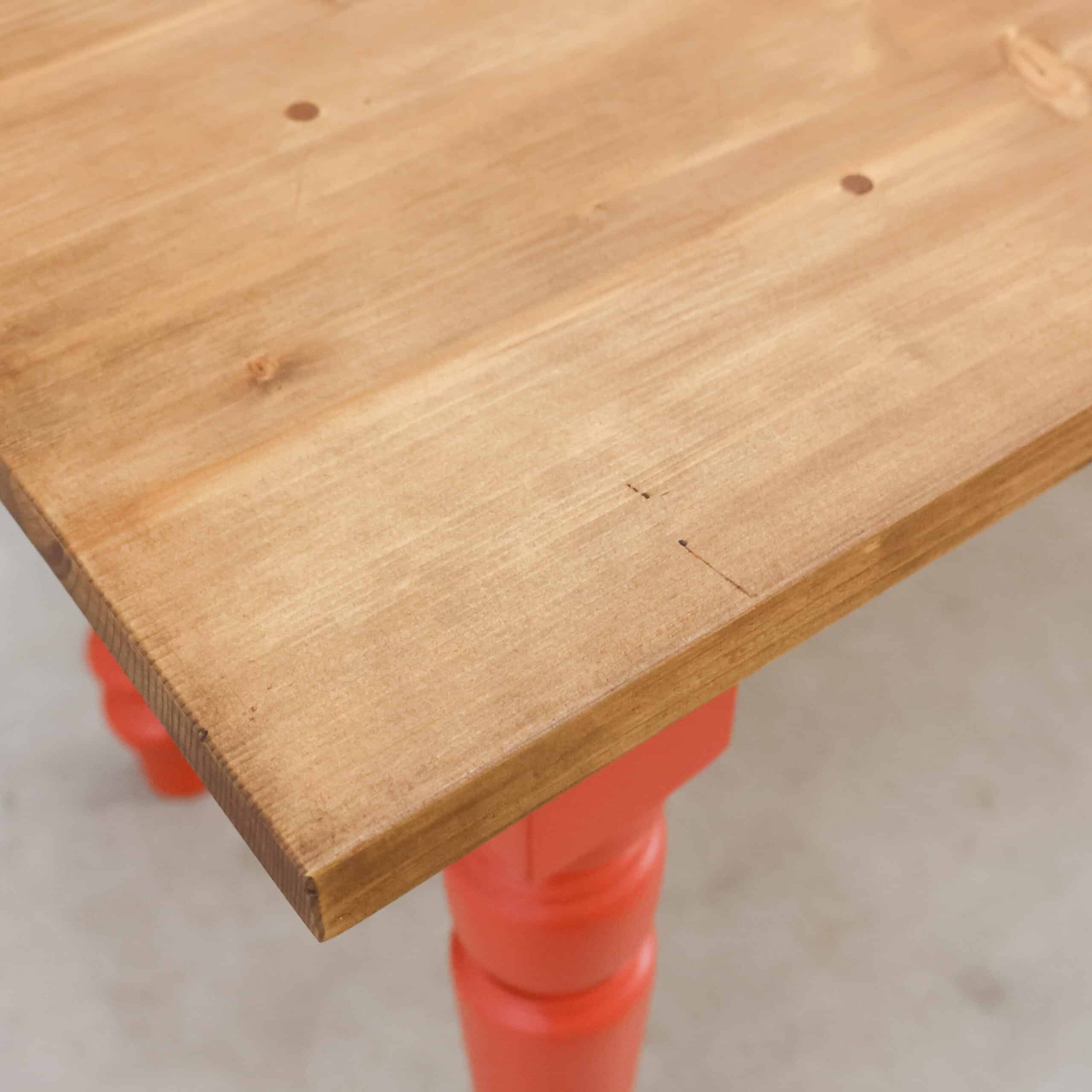 Landelijke eettafel - Afbeelding 5