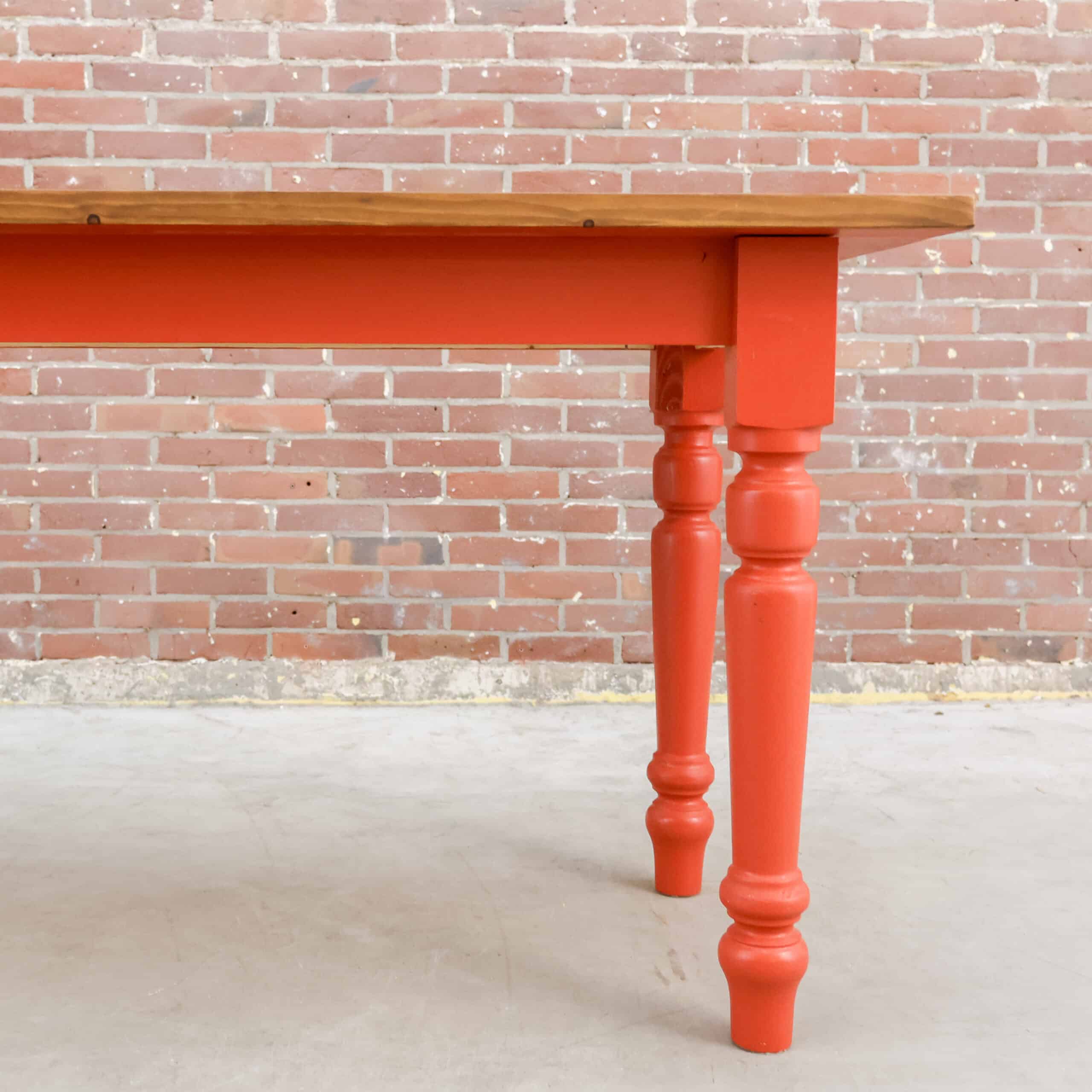 Landelijke eettafel - Afbeelding 6