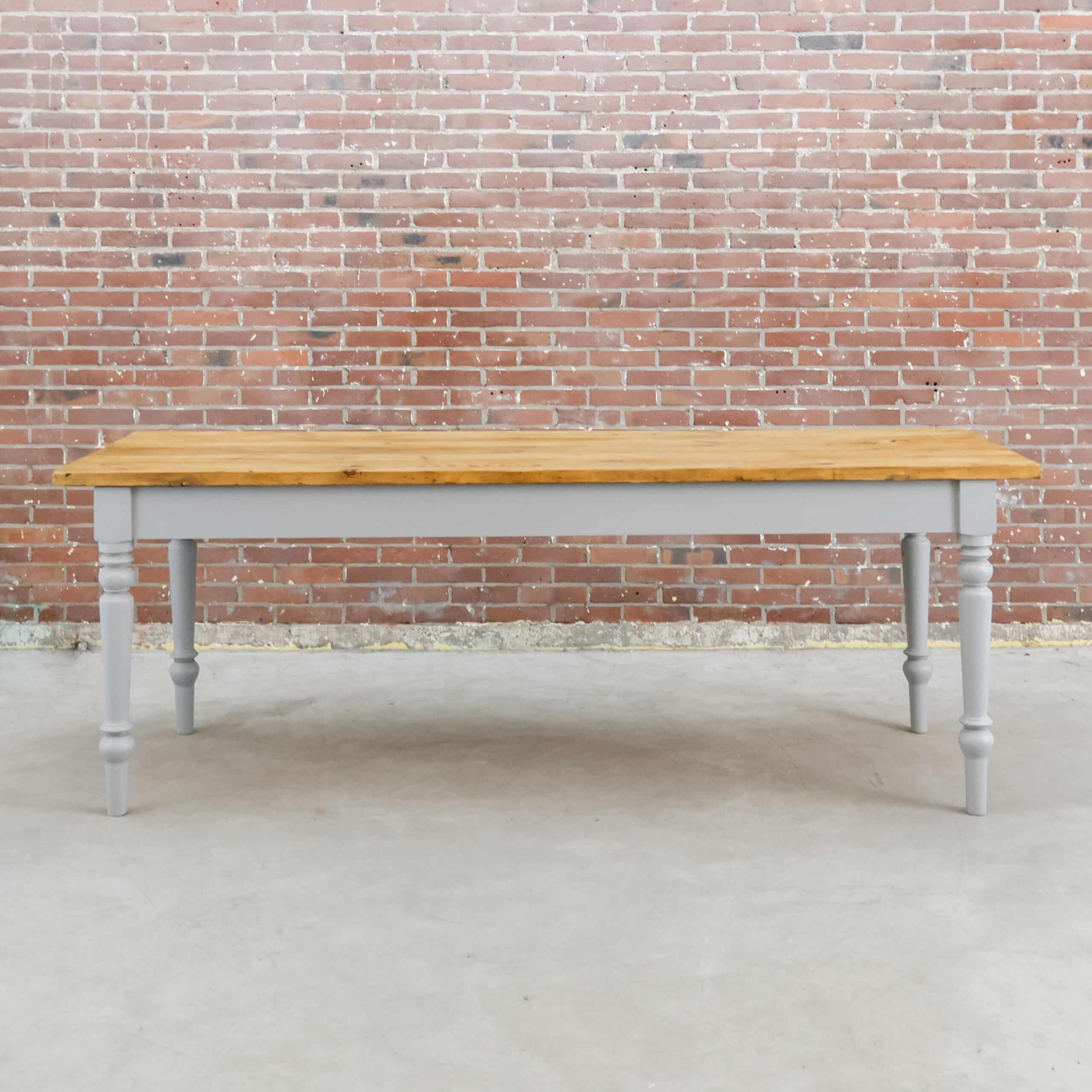 Landelijke eettafel - Afbeelding 2
