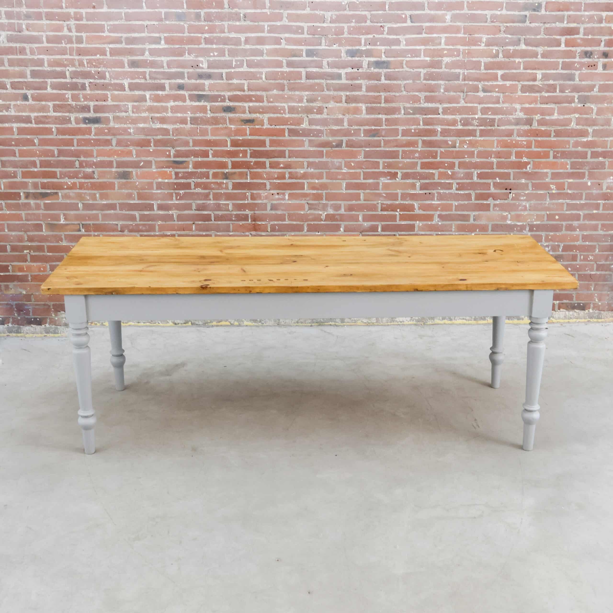 Landelijke eettafel - Afbeelding 3