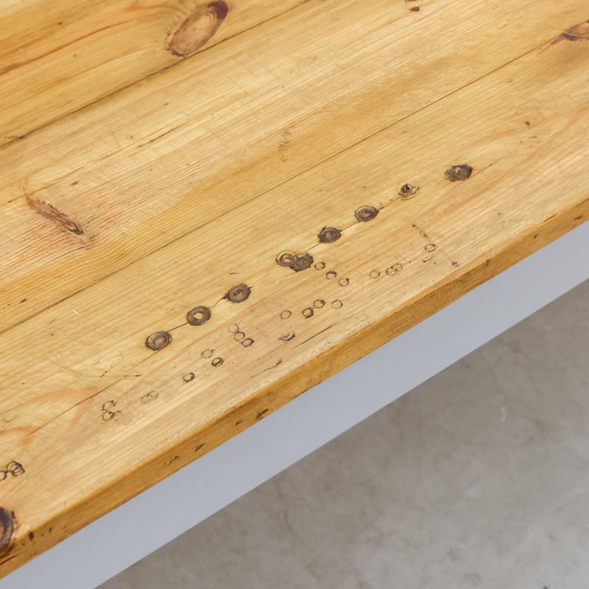 Landelijke eettafel - Afbeelding 5