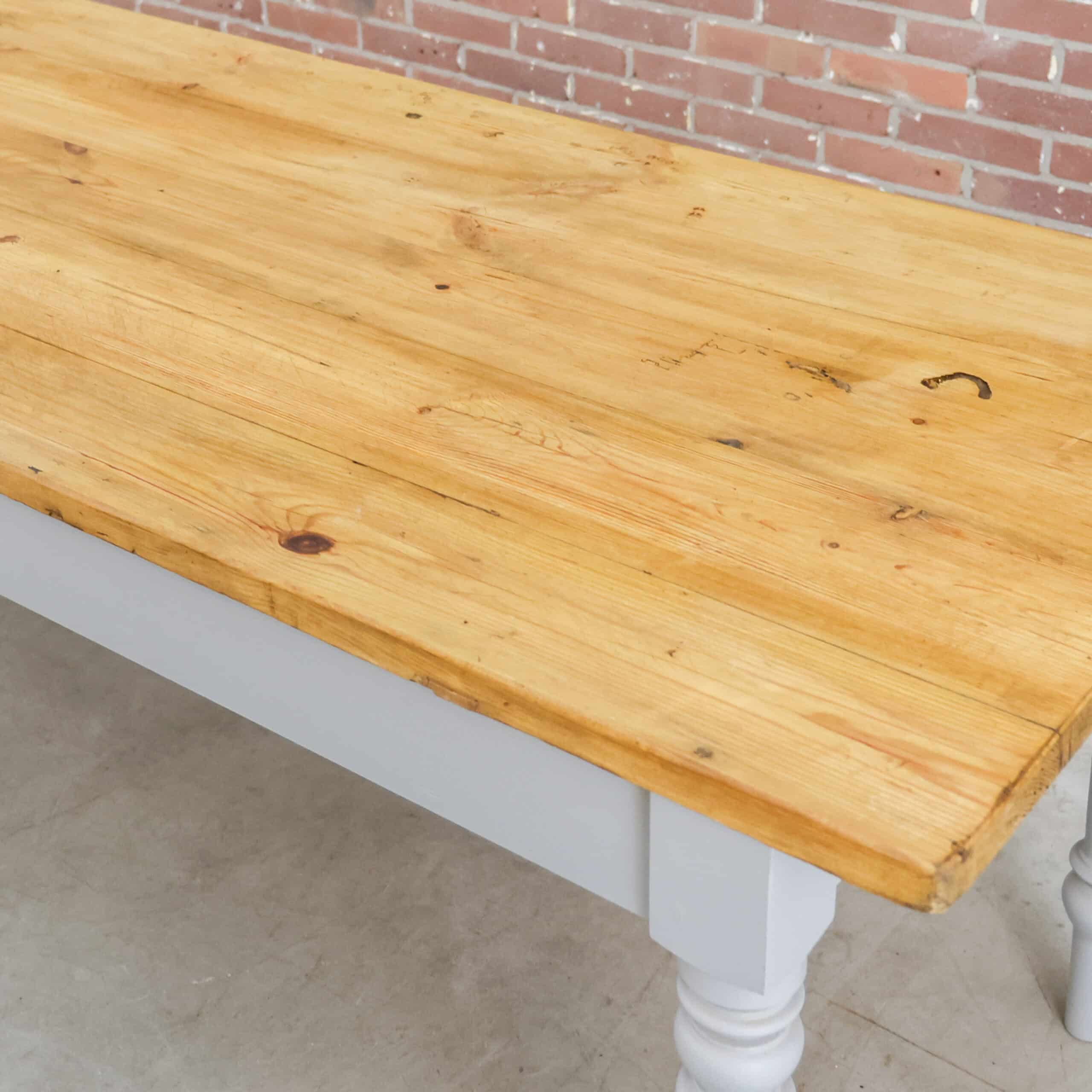Landelijke eettafel - Afbeelding 4