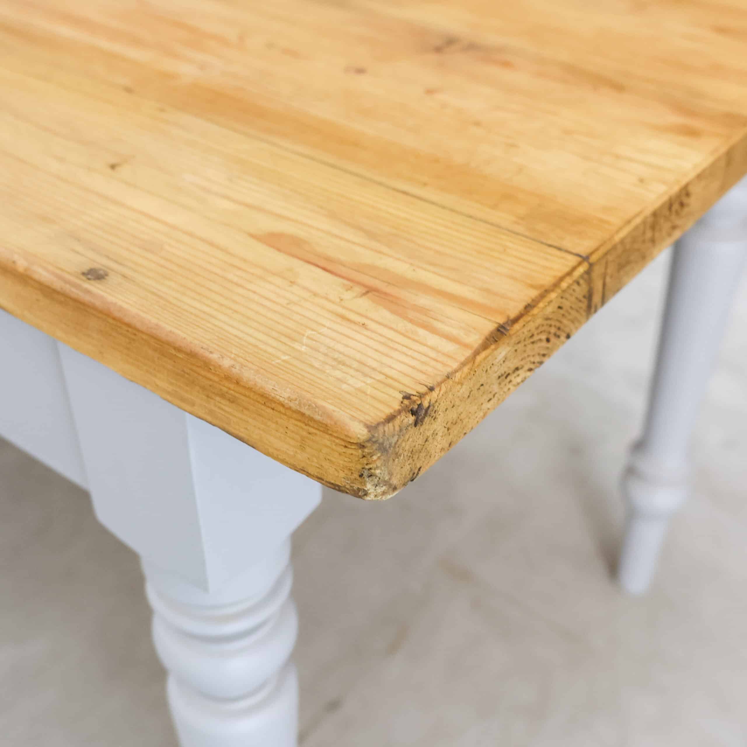 Landelijke eettafel - Afbeelding 6