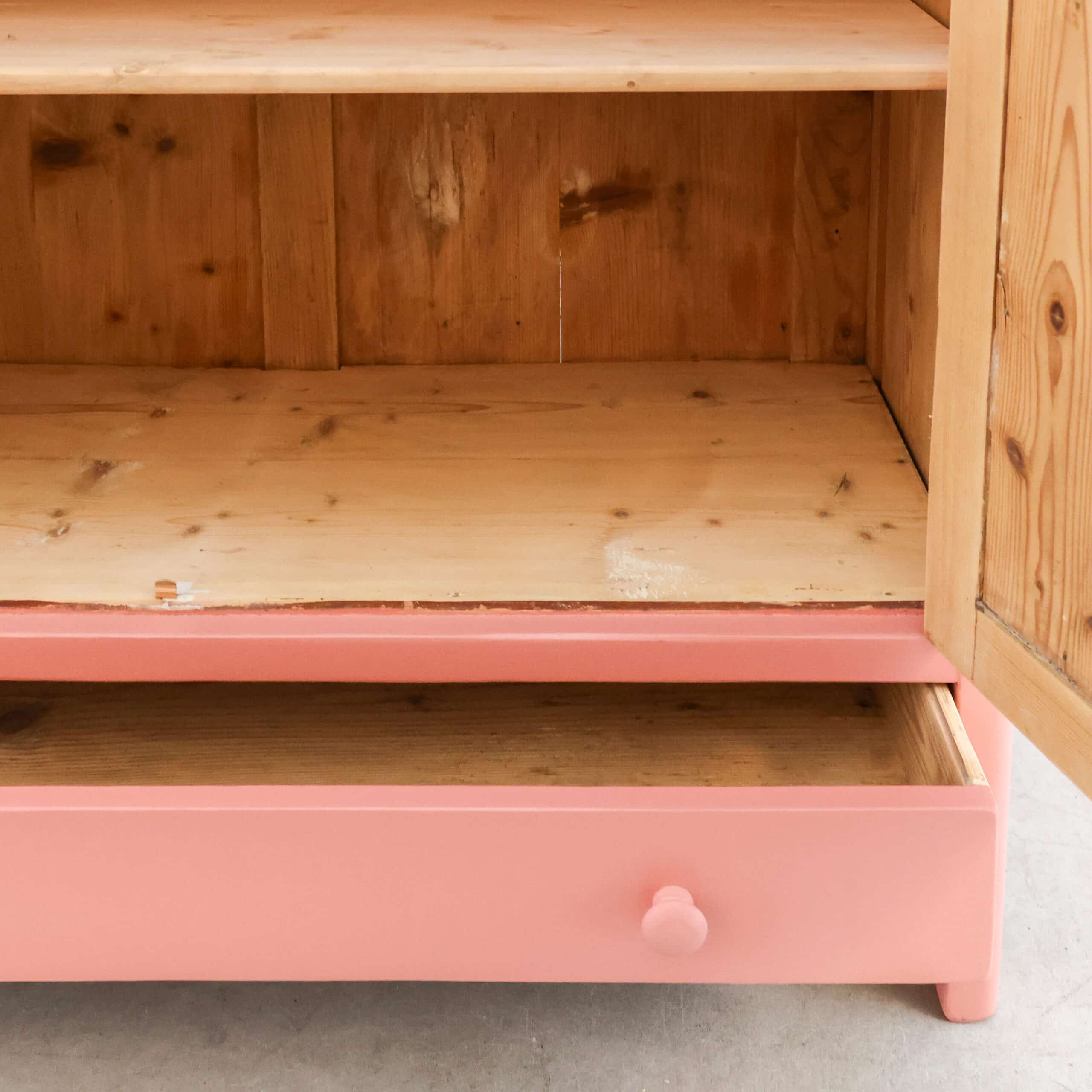 Roze linnenkast - Afbeelding 3