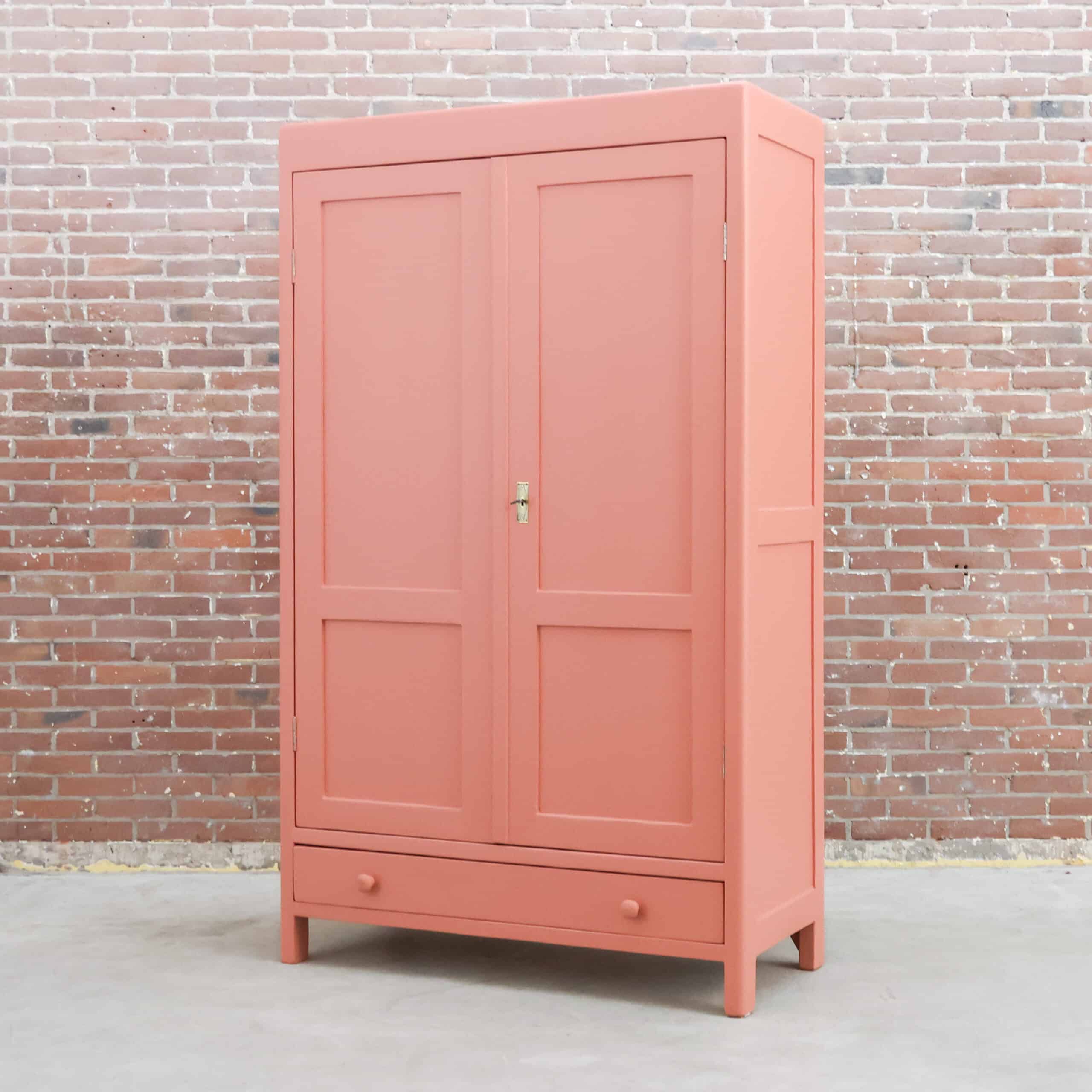 Roze linnenkast - Afbeelding 6