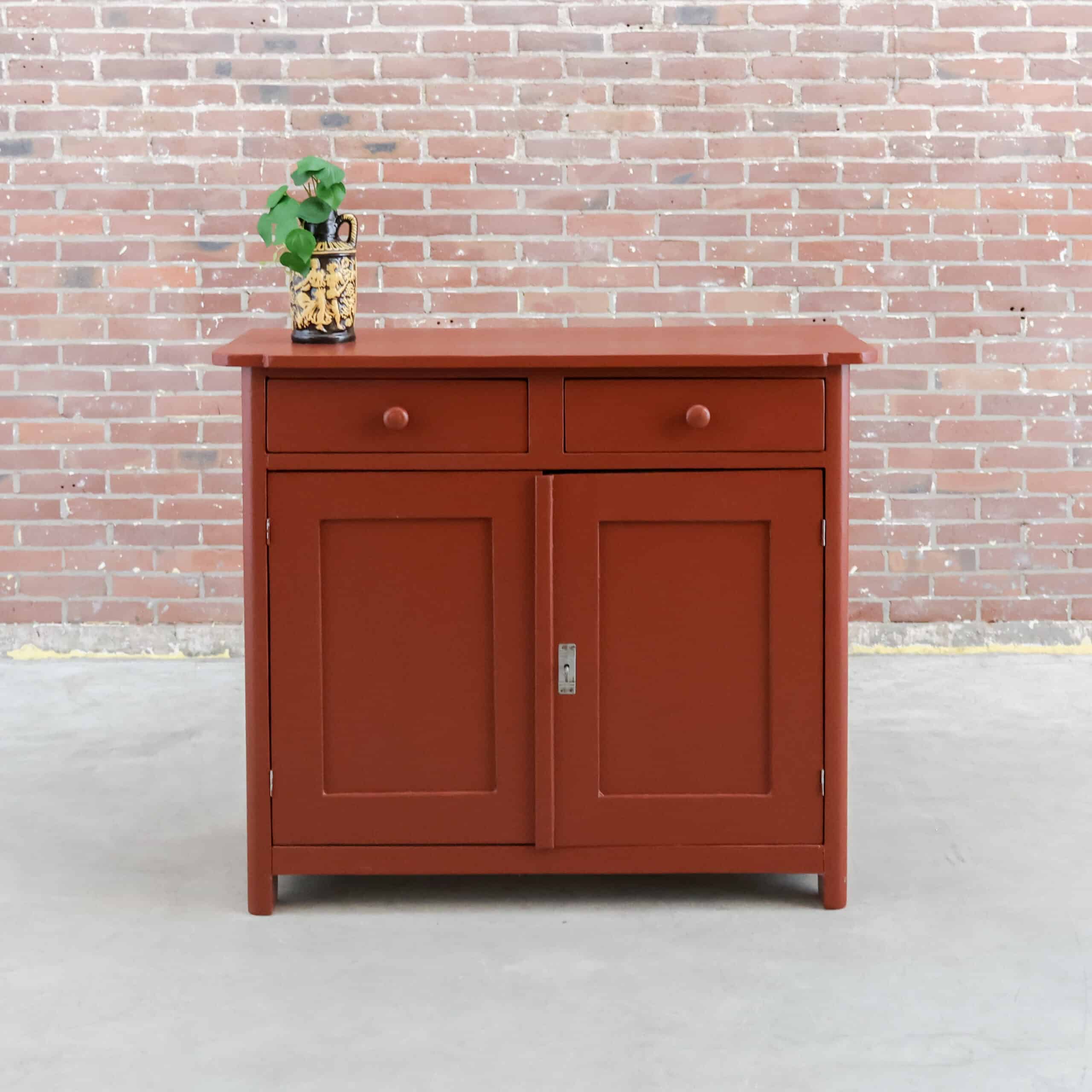 Brocante dressoir