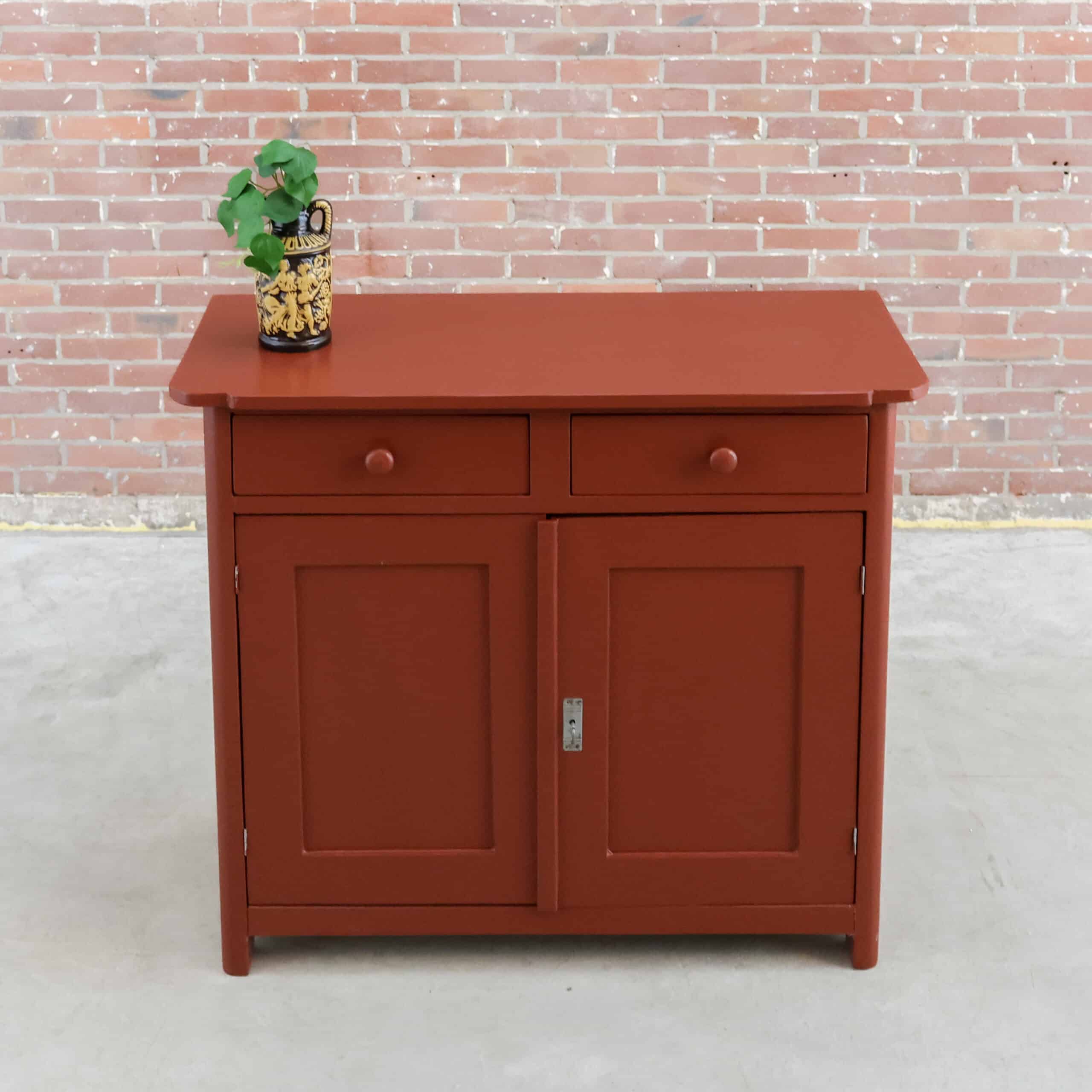 Brocante dressoir - Afbeelding 5