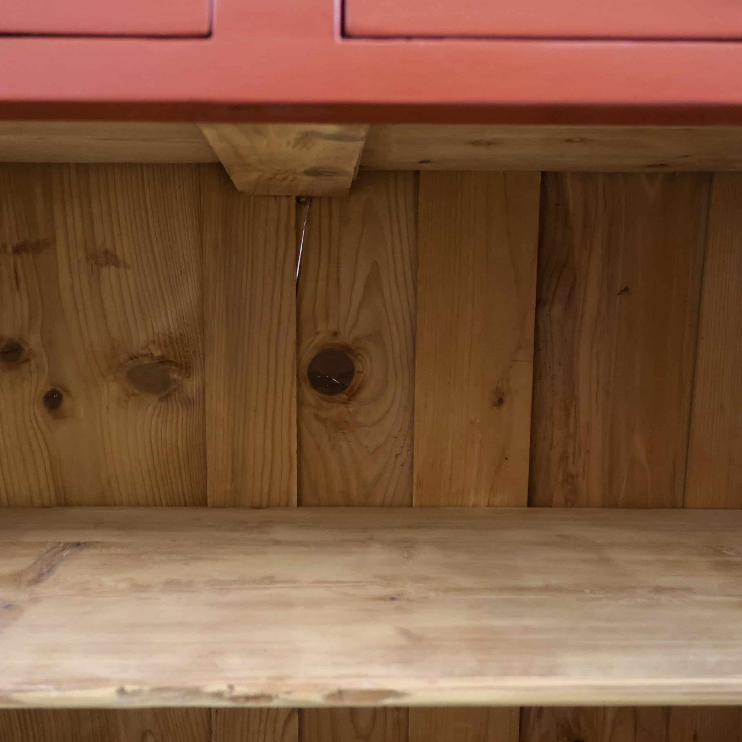 Brocante dressoir - Afbeelding 3