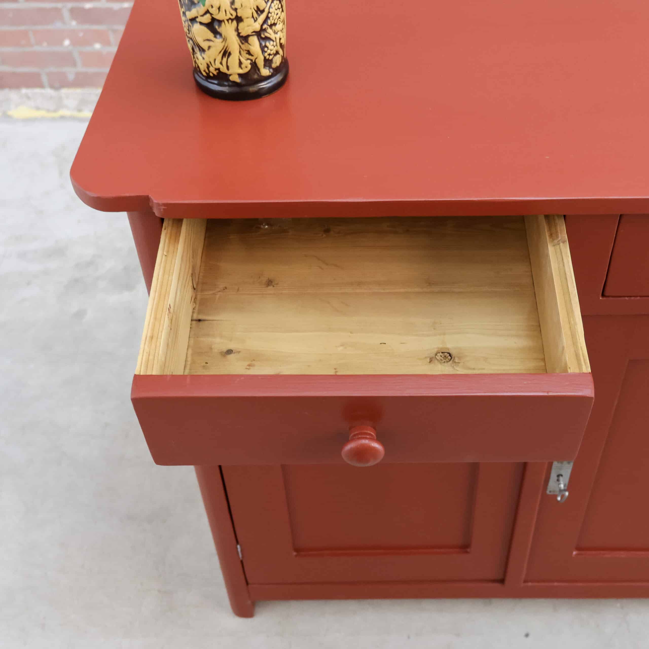 Brocante dressoir - Afbeelding 6