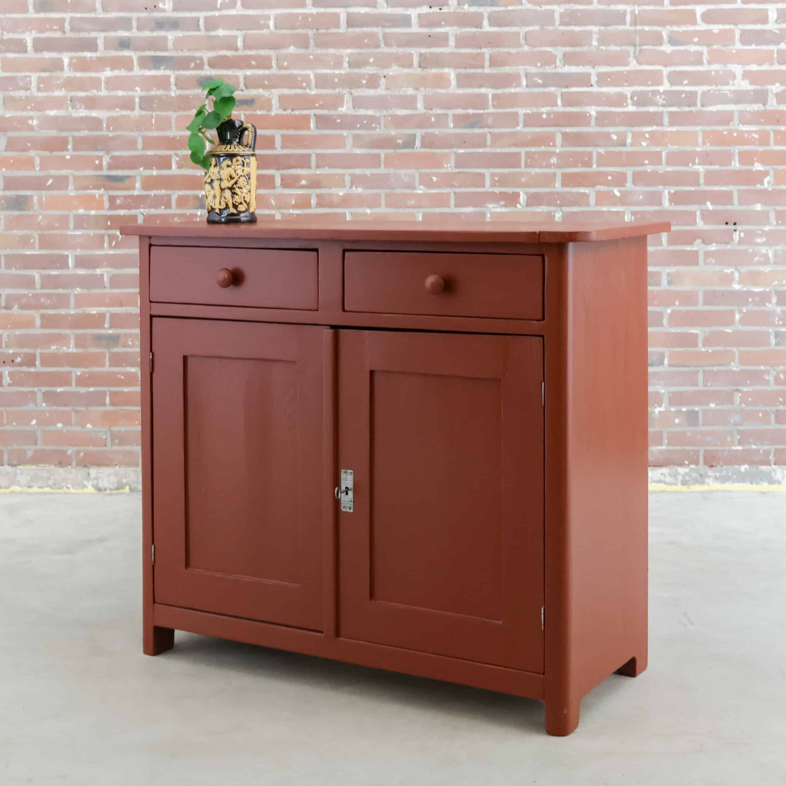 Brocante dressoir - Afbeelding 9