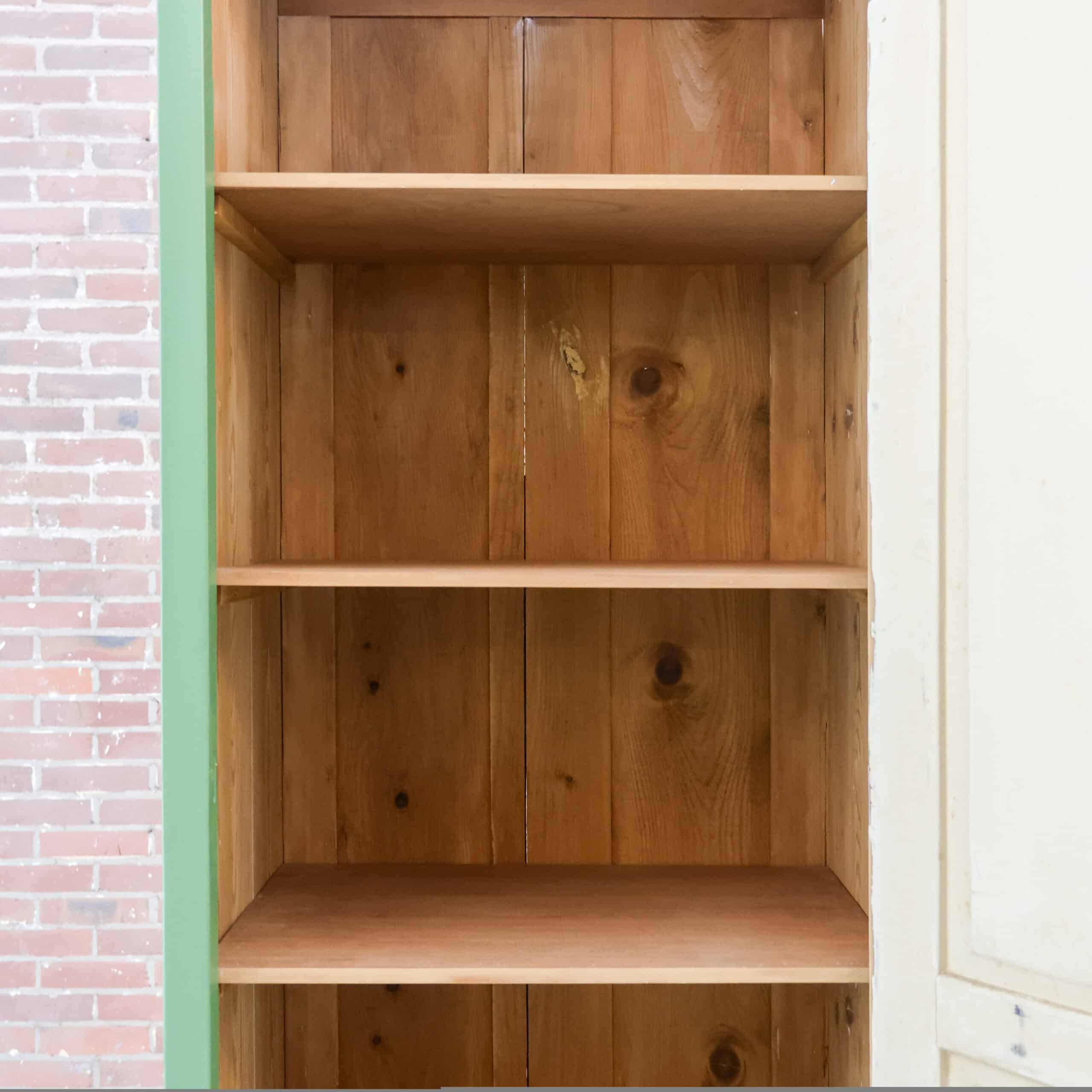 Eendeurs linnenkast - Afbeelding 3