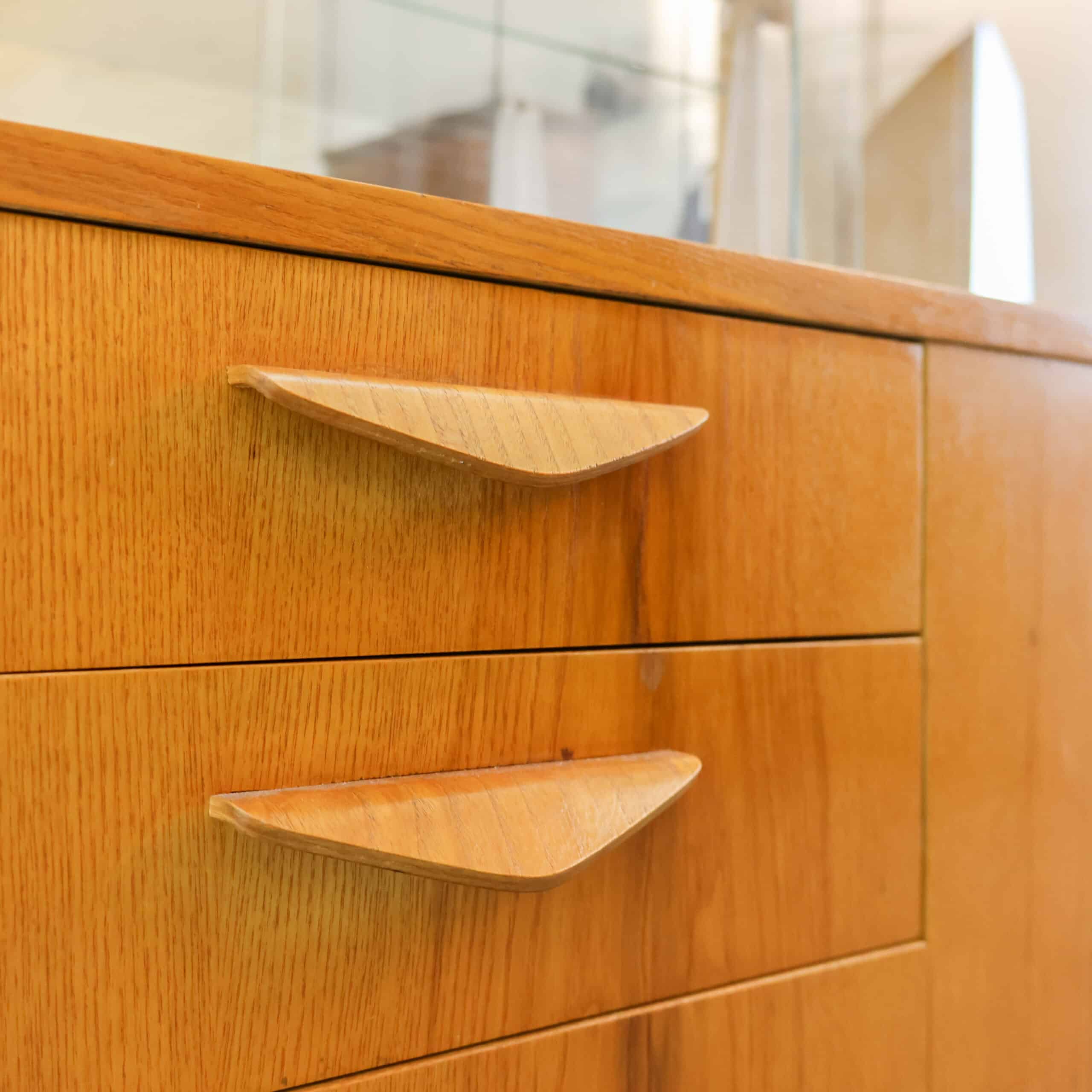 Mid Century highboard - Tatra Nabytok - Afbeelding 11