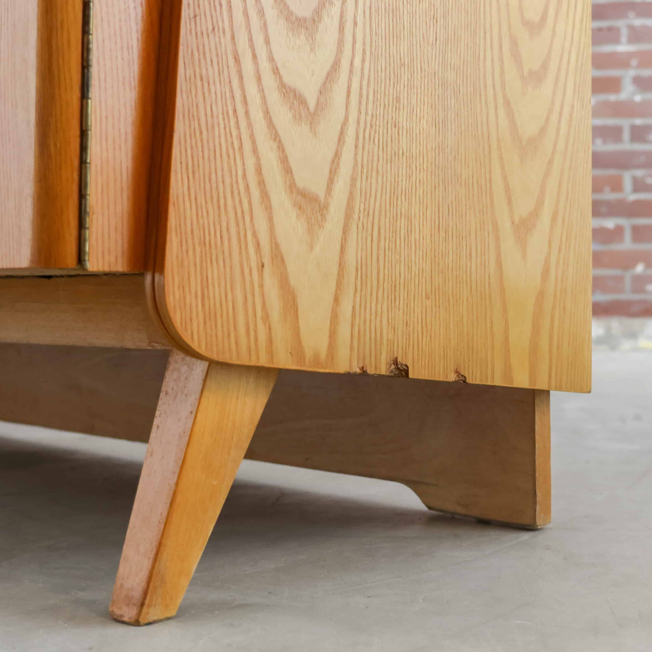 Mid Century highboard - Tatra Nabytok - Afbeelding 14