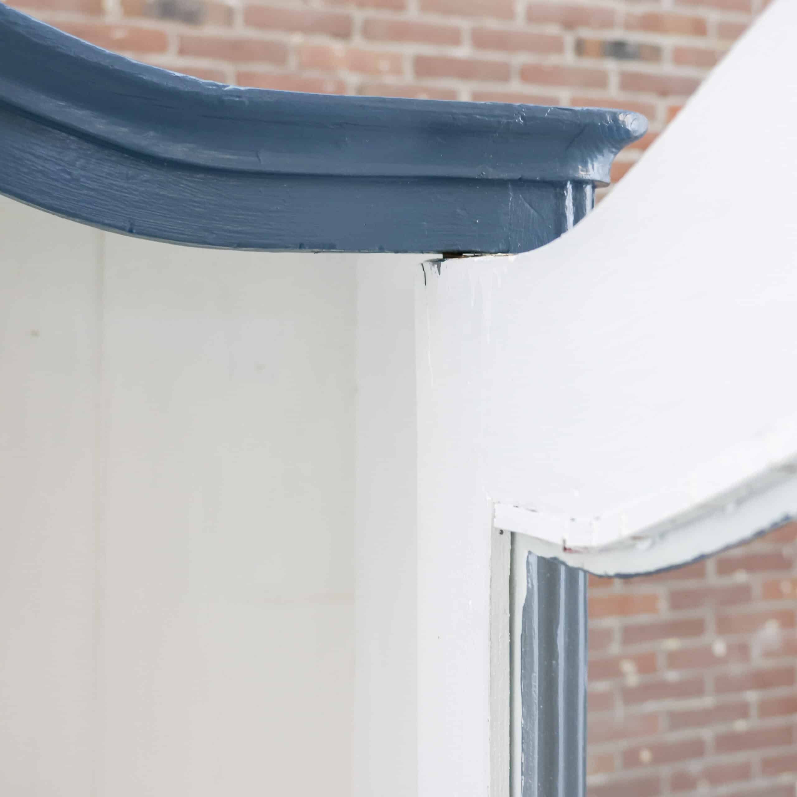 Blauwe vitrinekast – Bild 4