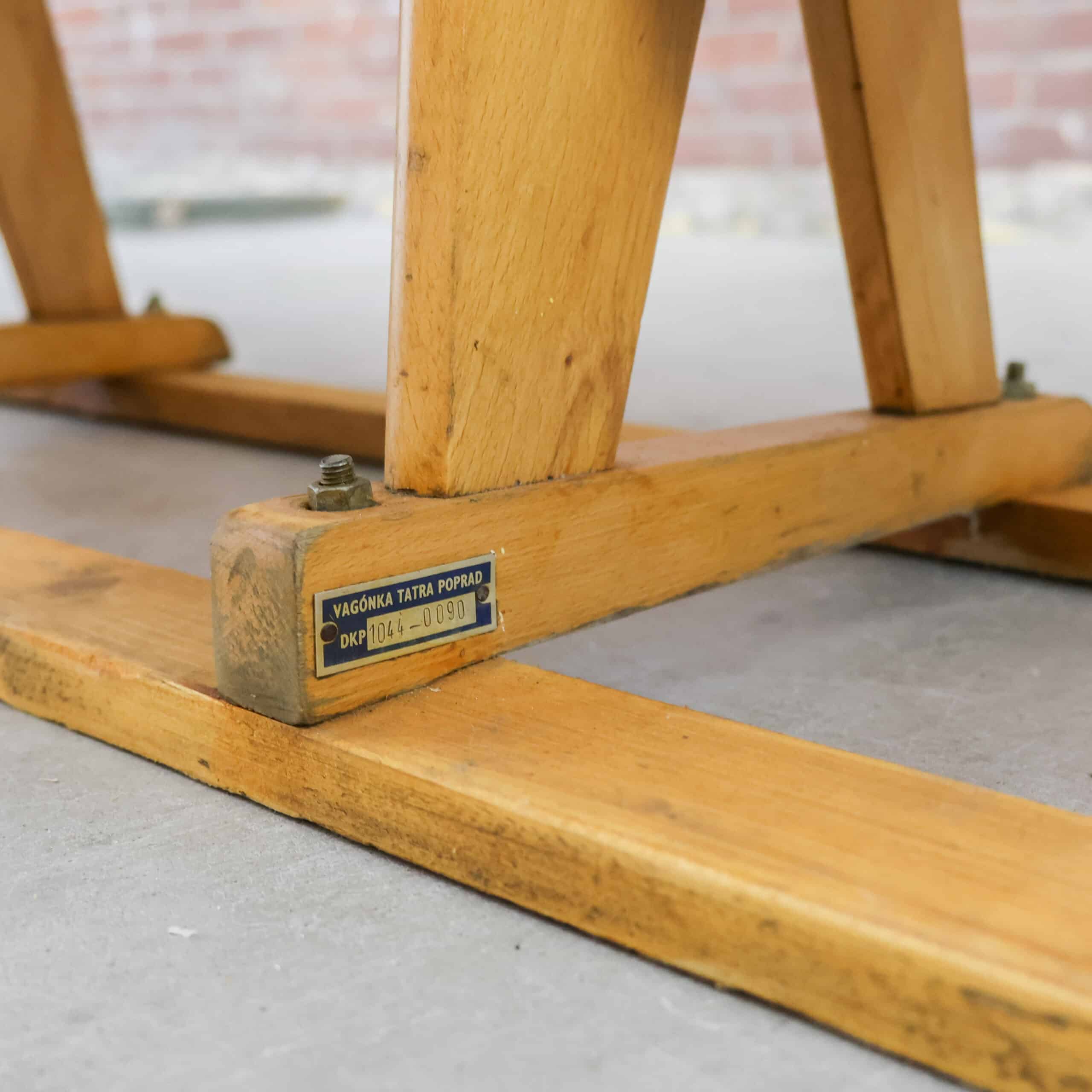 Vintage bioscoopstoelen - Afbeelding 11