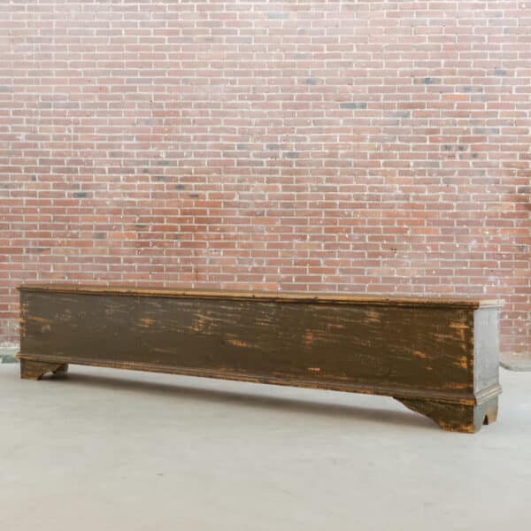Brocante kistbank