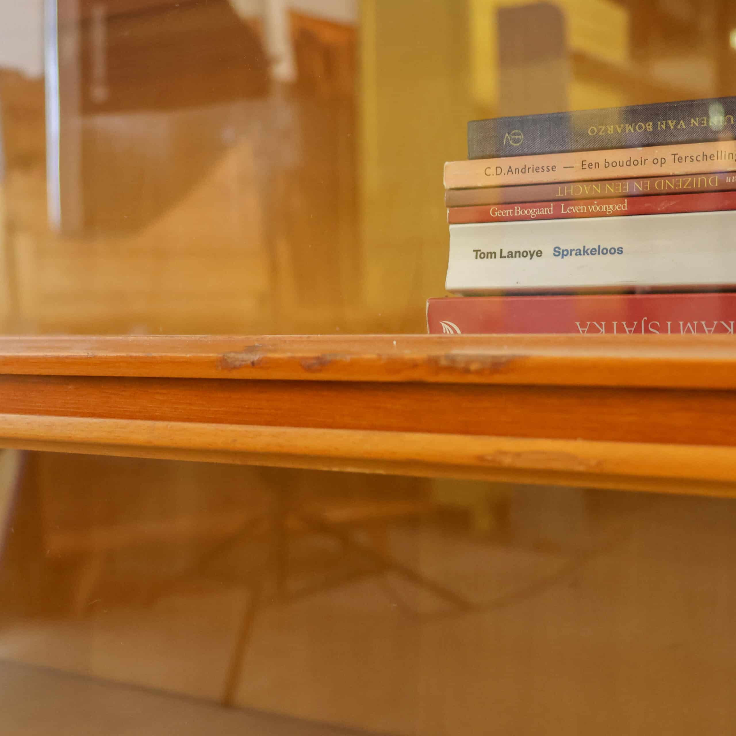 Vintage boekenkast - Novy Domov - Afbeelding 6